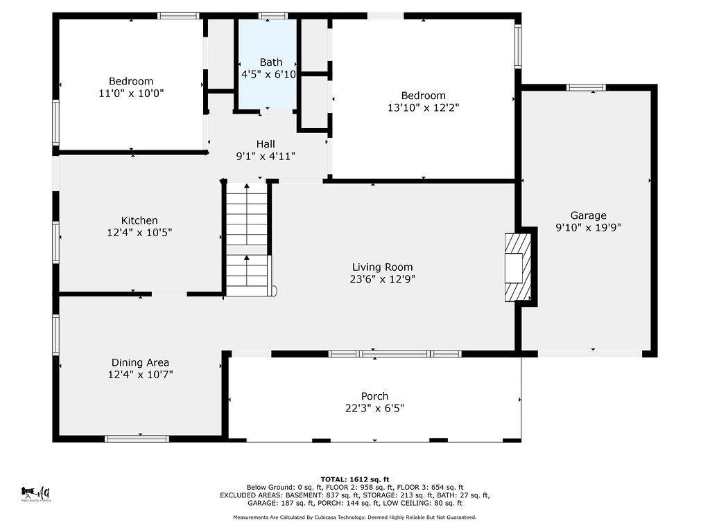 1323 Beechmeadow Lane
