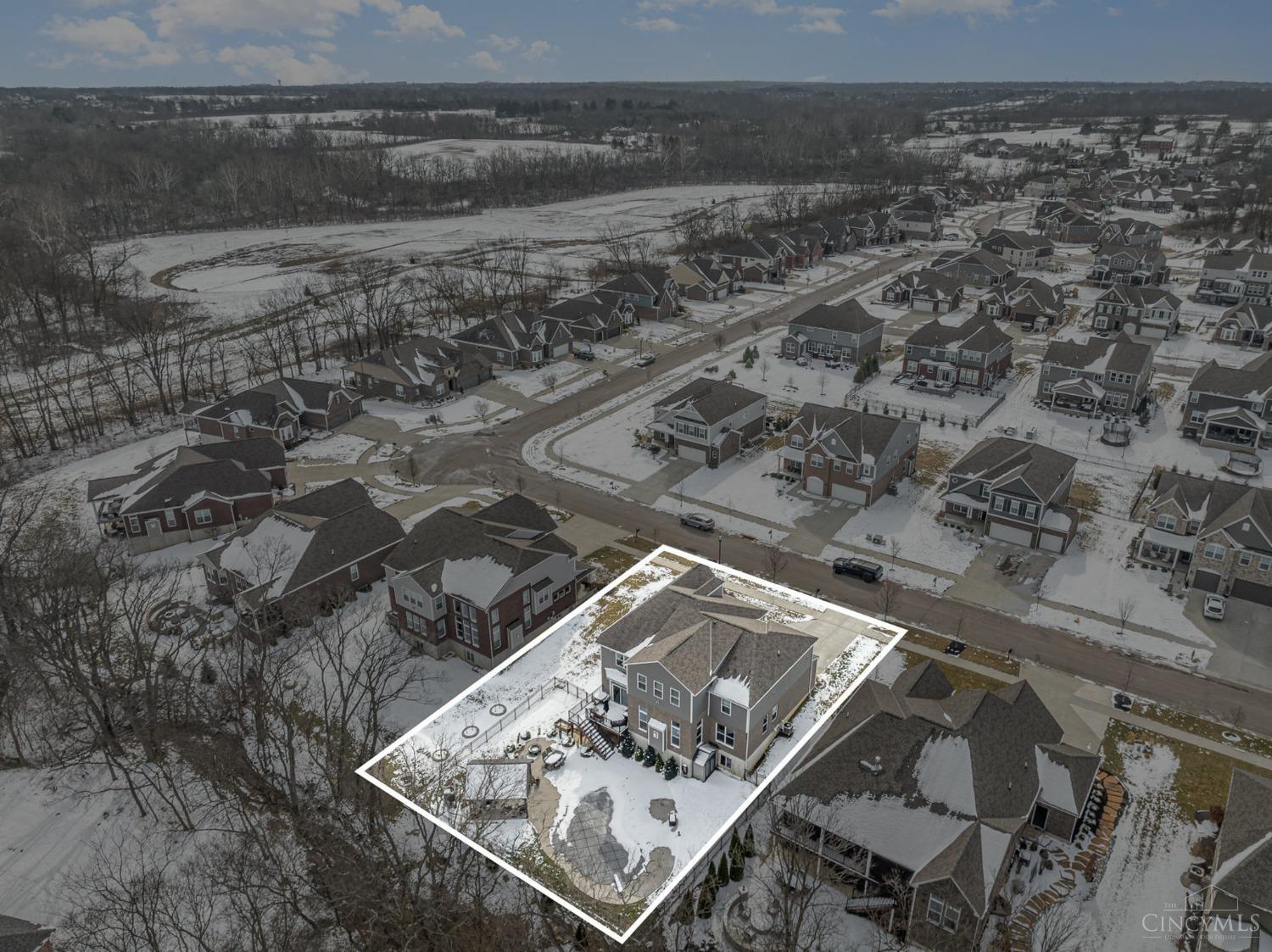 5724 Long Valley Drive