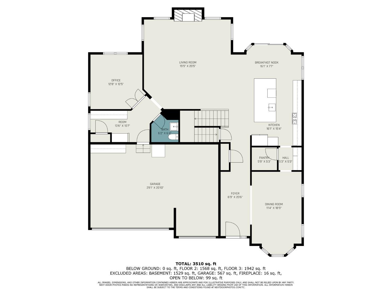 5724 Long Valley Drive