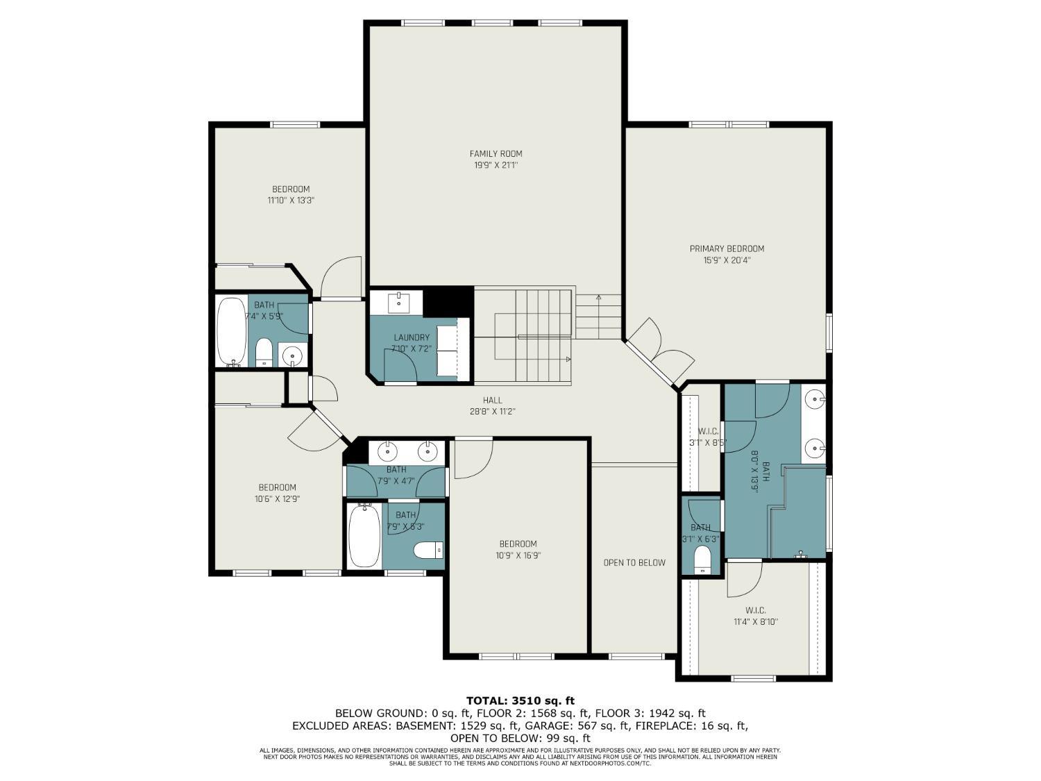 5724 Long Valley Drive