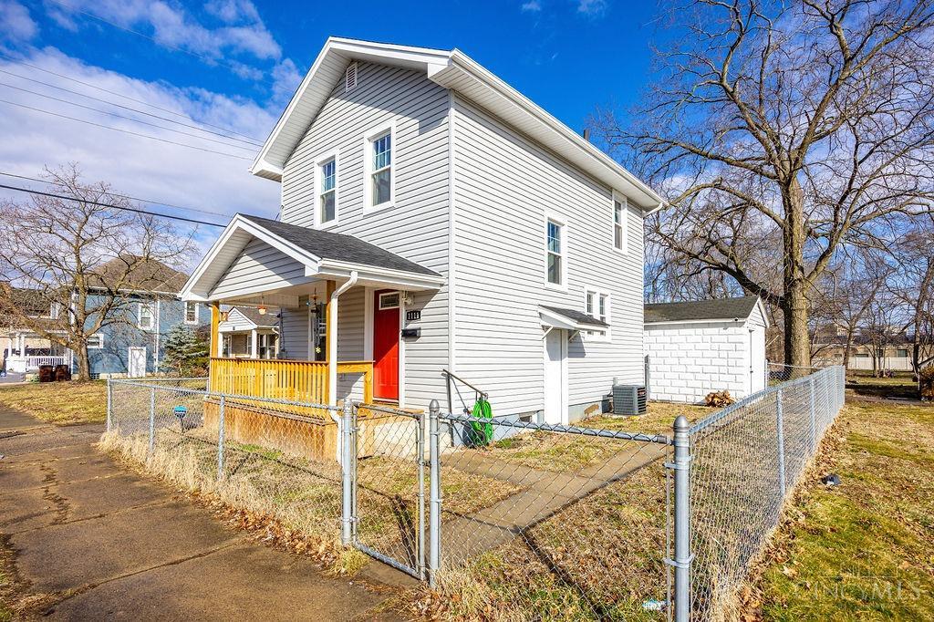 1111 Girard Avenue