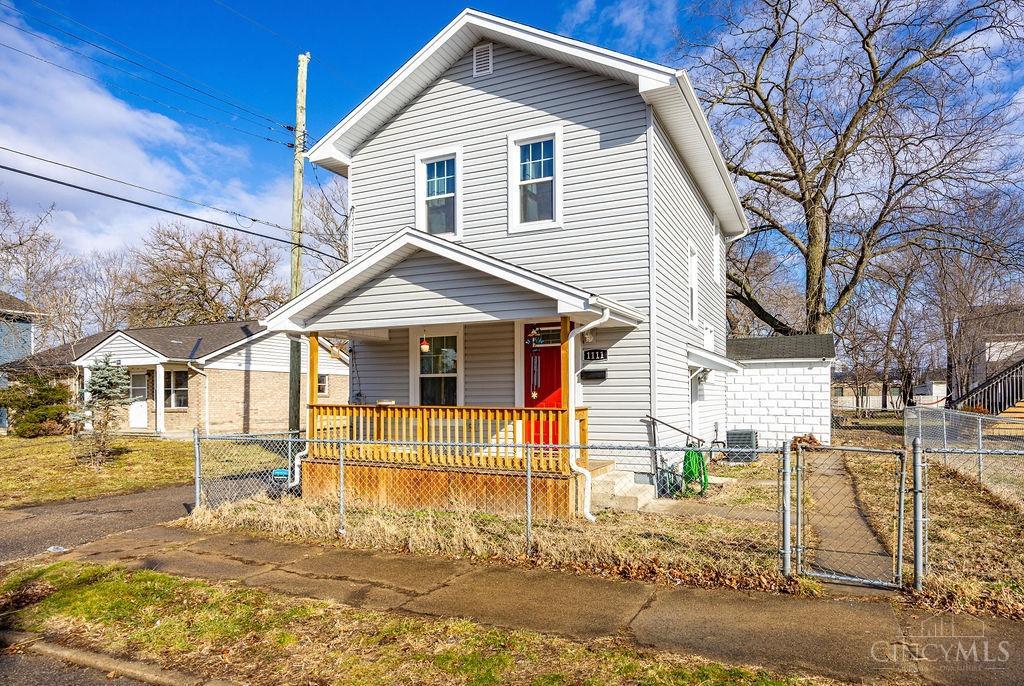 1111 Girard Avenue