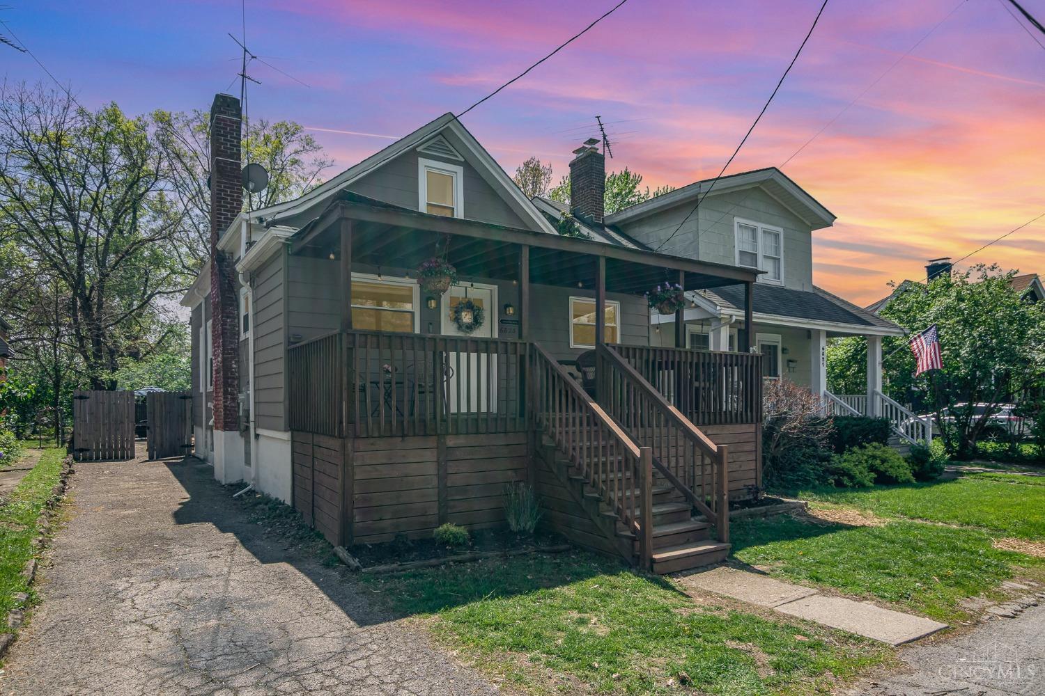 6823 Merwin Avenue