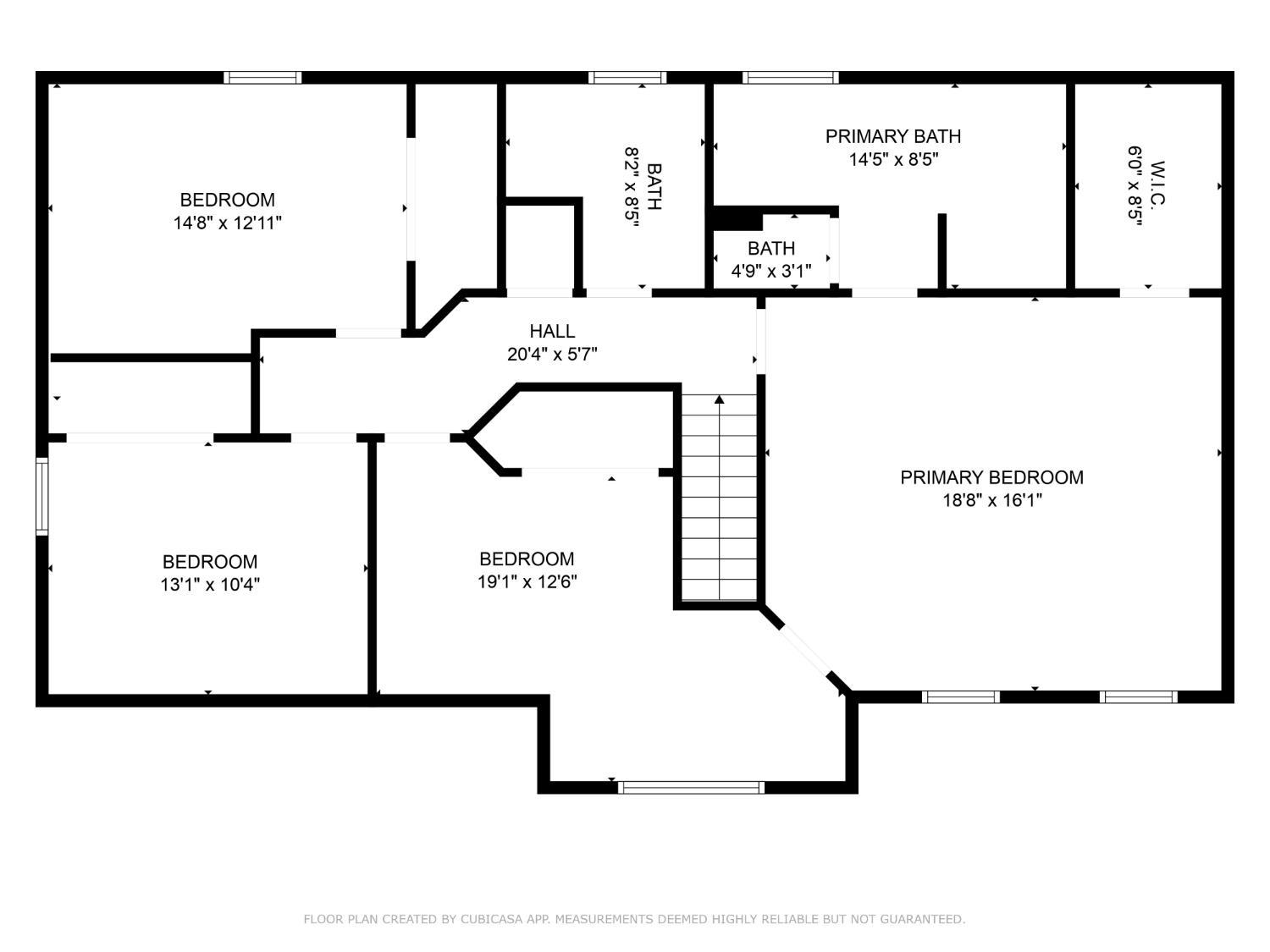 2680 Columbia Trail