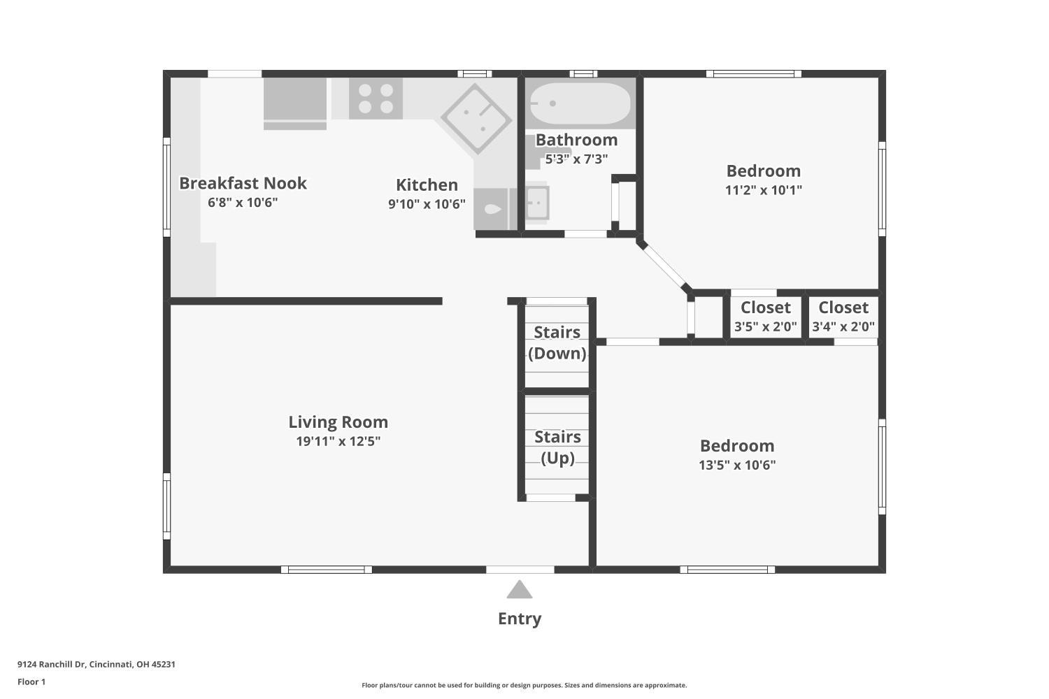 9124 Ranchill Drive