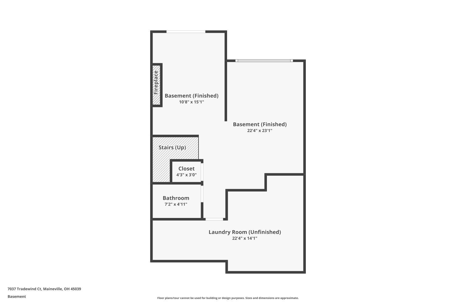 7037 Tradewind Court