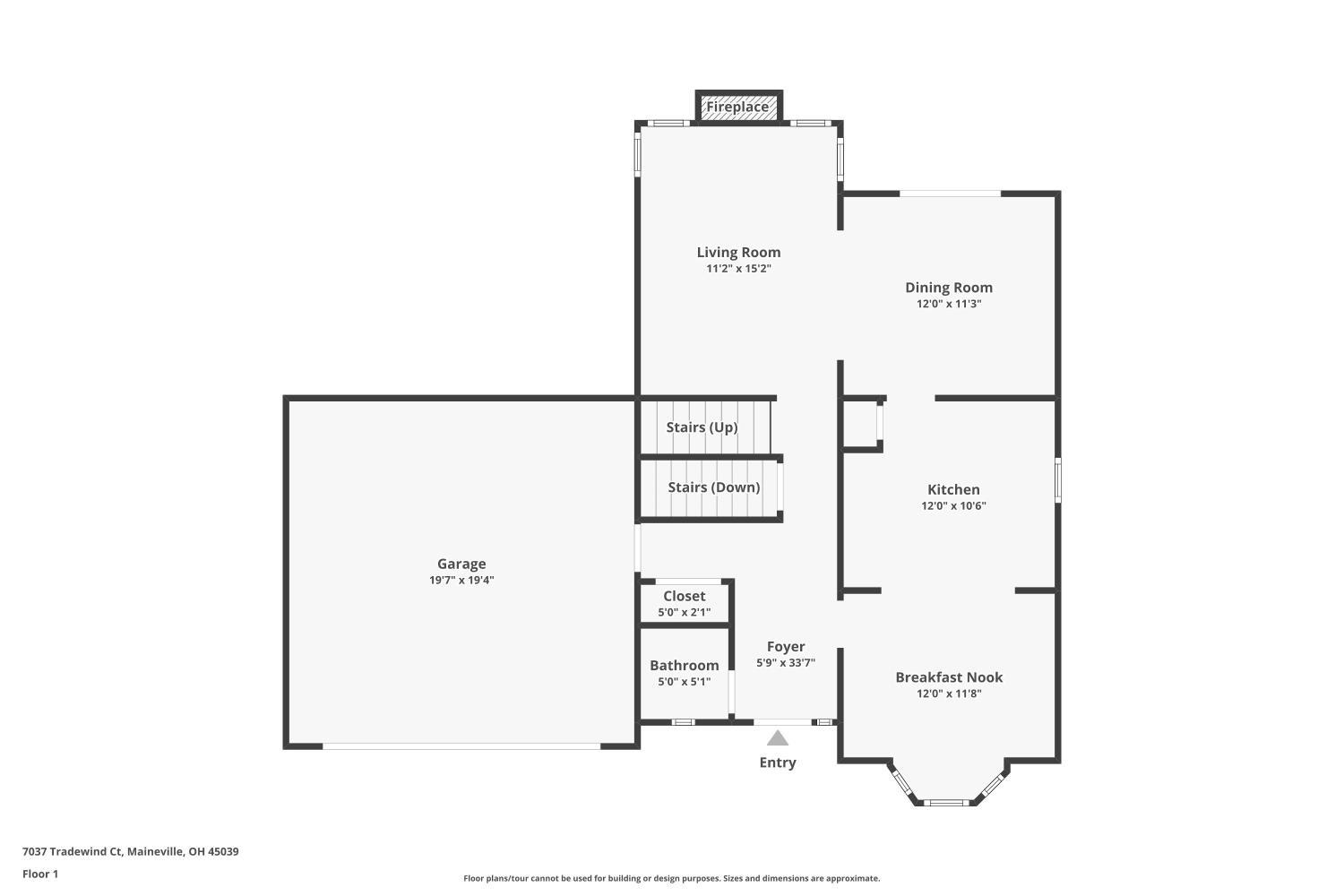 7037 Tradewind Court