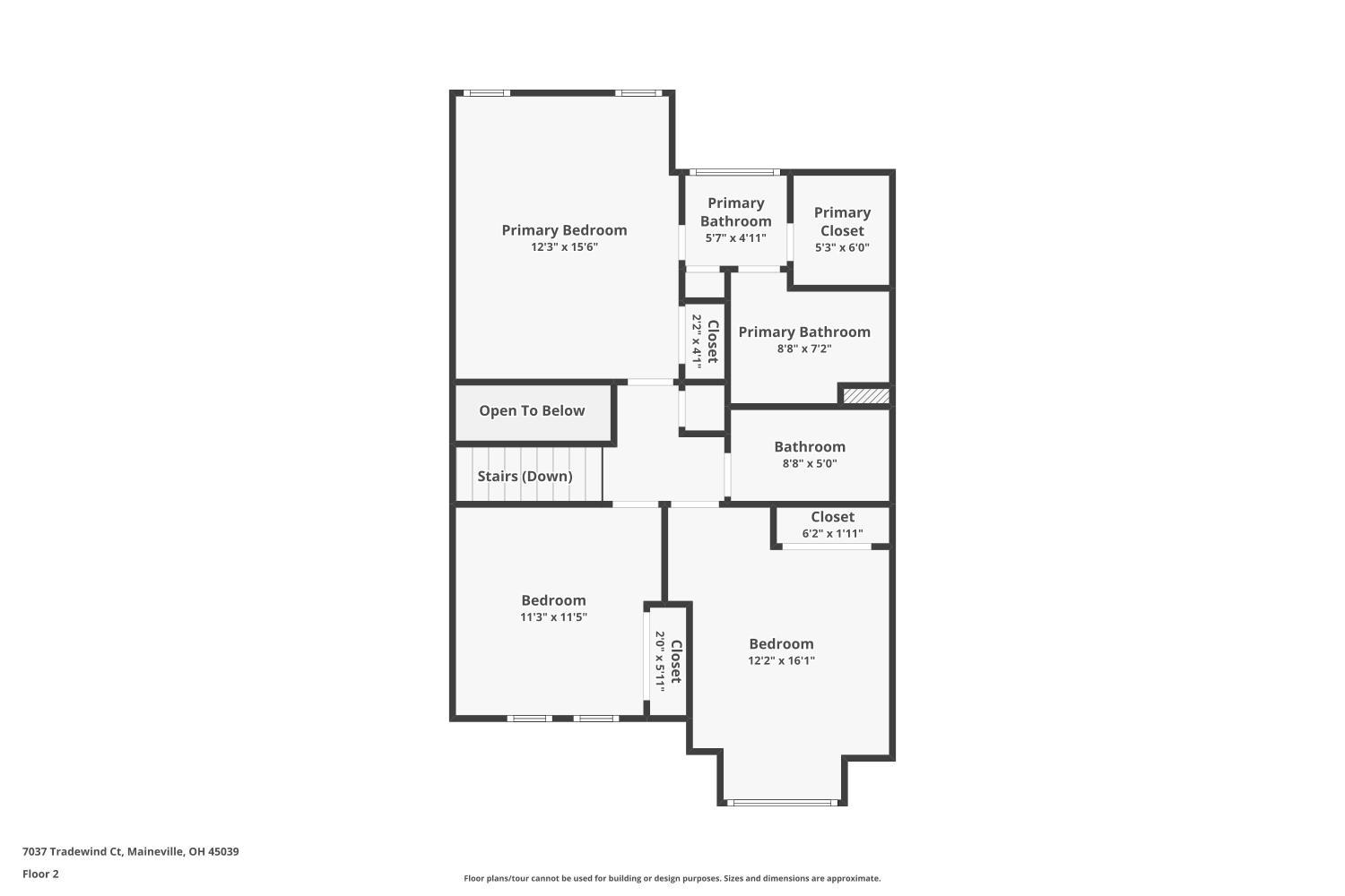 7037 Tradewind Court