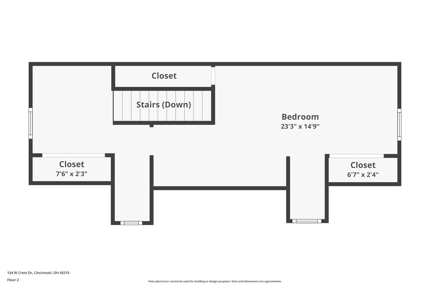 134 West Crest Drive