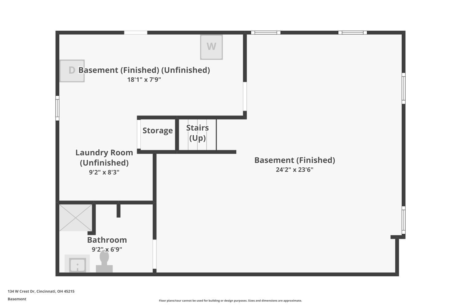 134 West Crest Drive