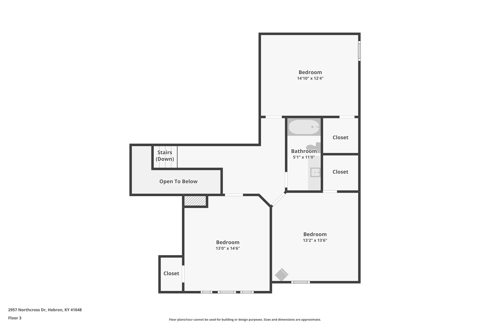 2957 Northcross Drive