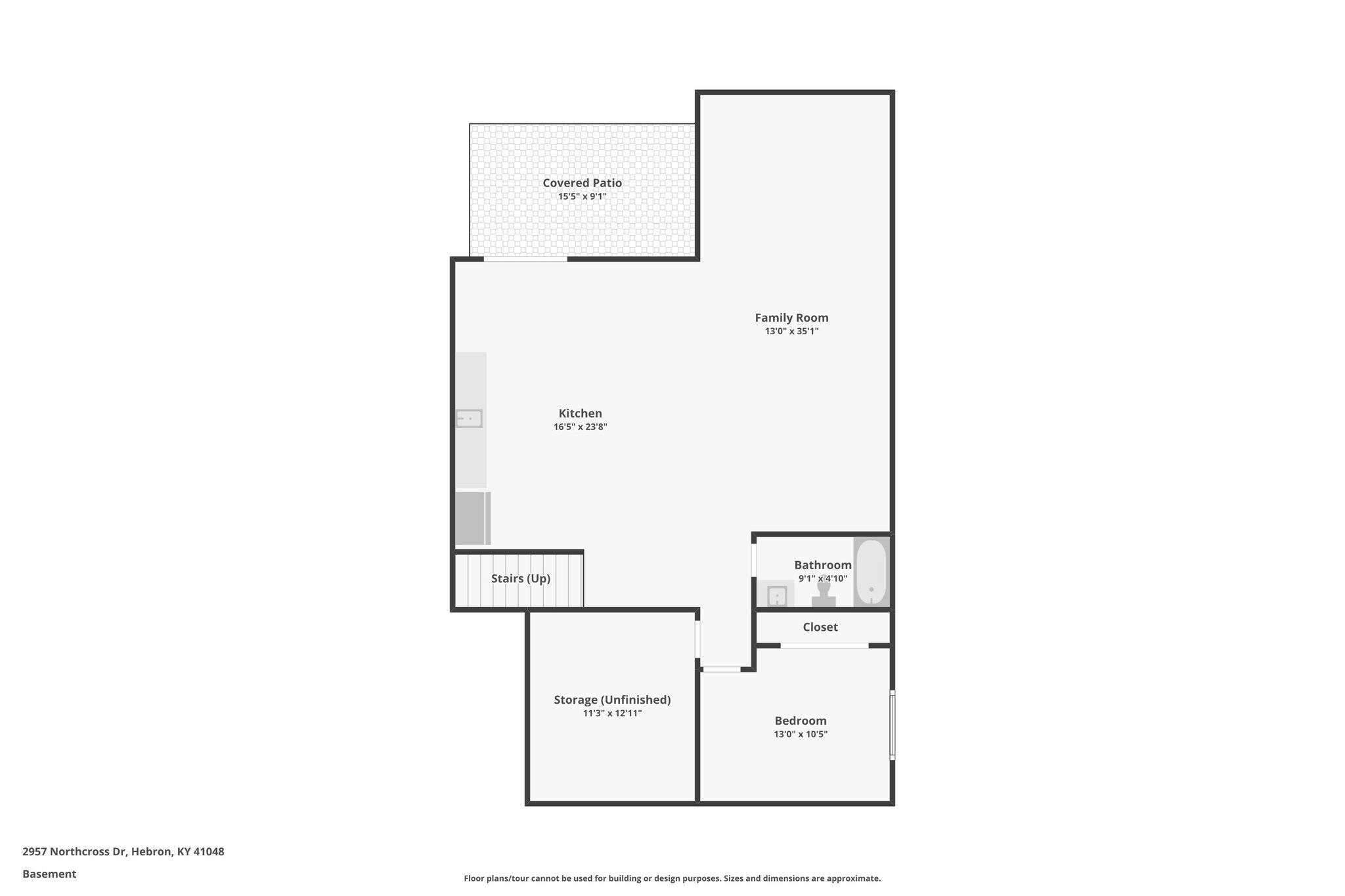 2957 Northcross Drive
