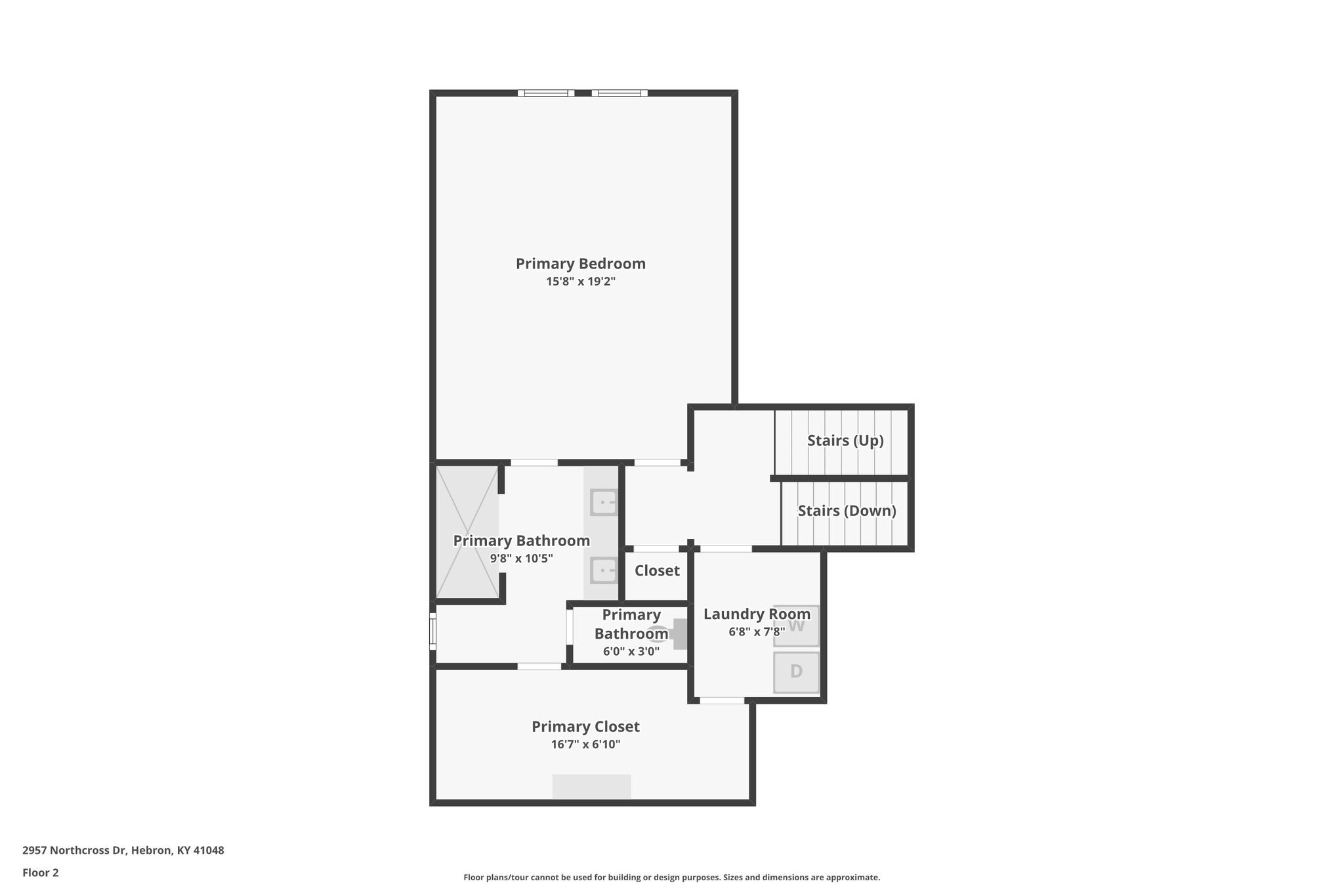 2957 Northcross Drive