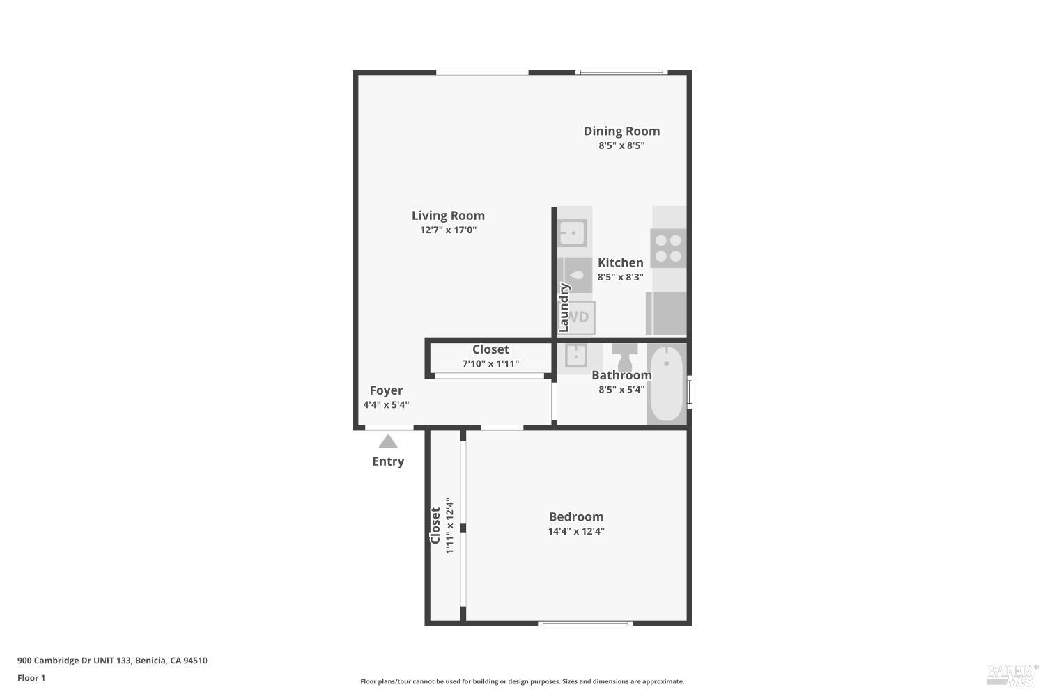 900 Cambridge Dr #133