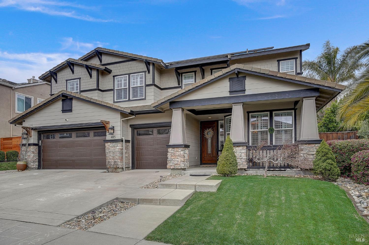 485 Arguello Dr