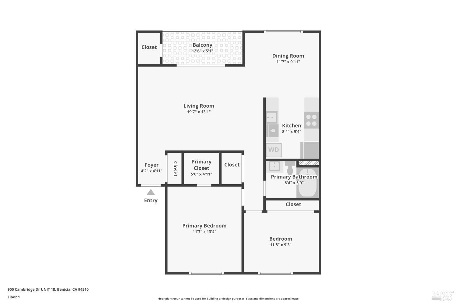 900 Cambridge Dr #18