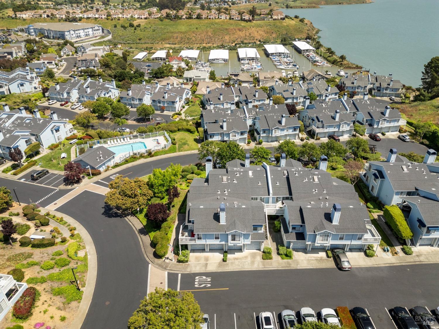 901 Point Reyes Ct #1