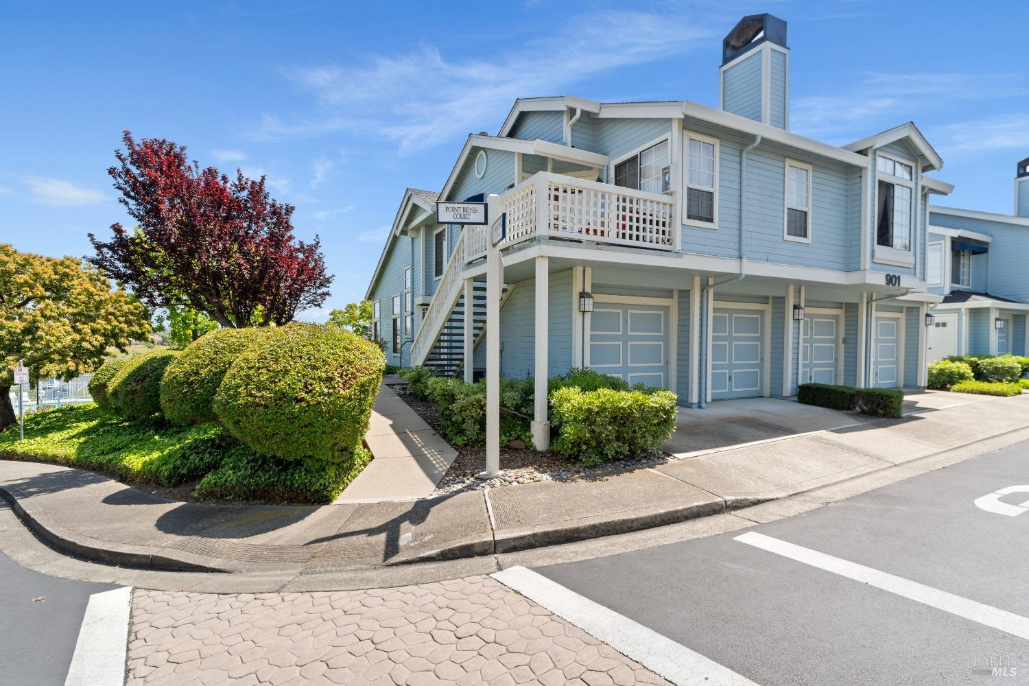 901 Point Reyes Ct #1