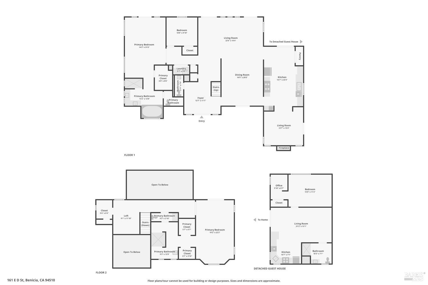 161-175 E D St