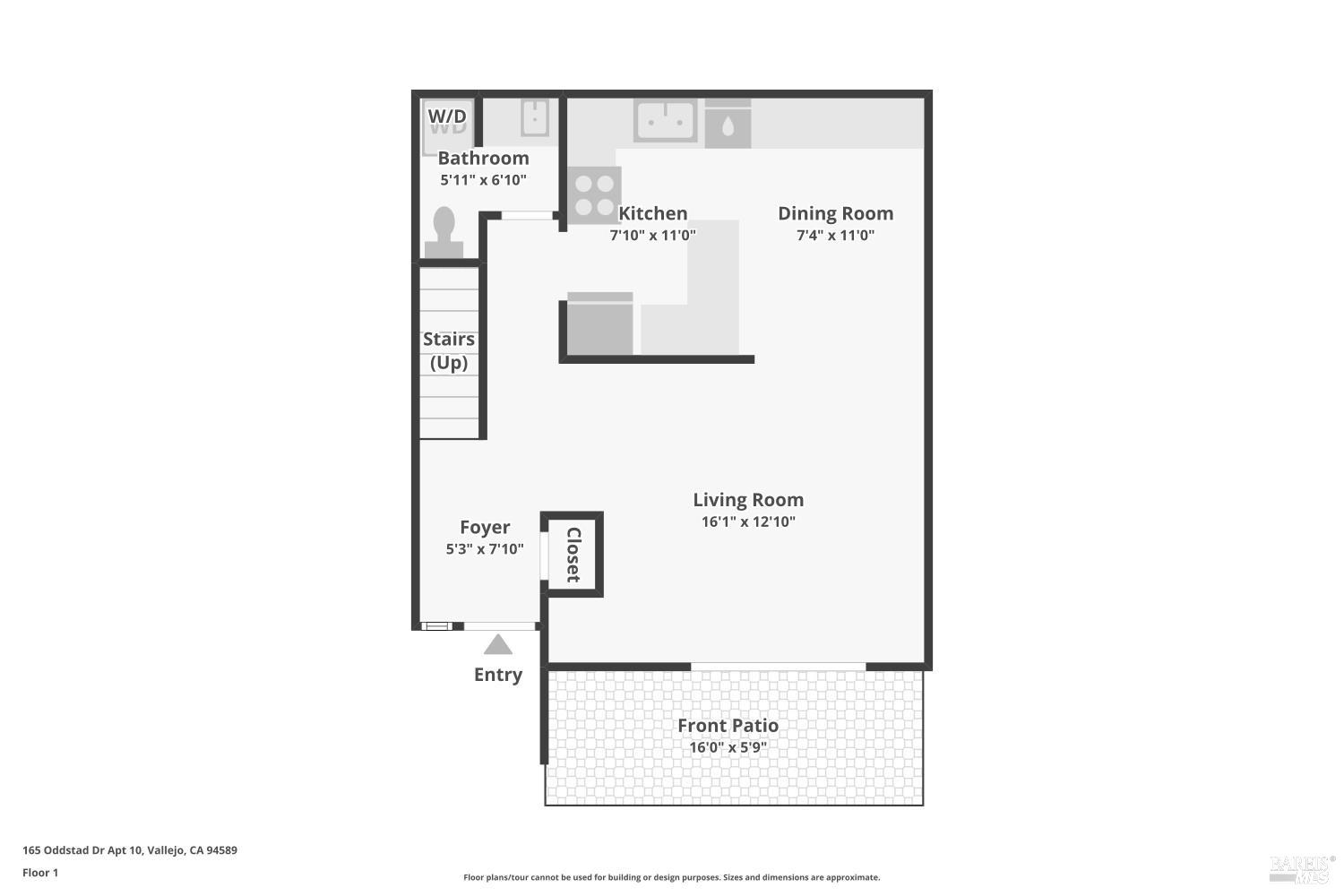 165 Oddstad Drive Unit: #10