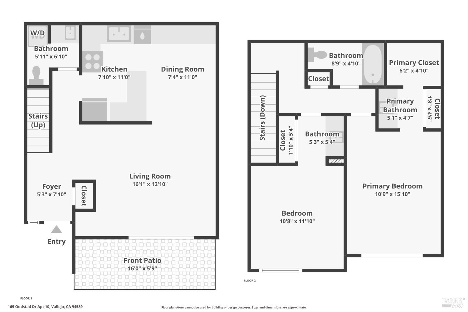165 Oddstad Drive Unit: #10