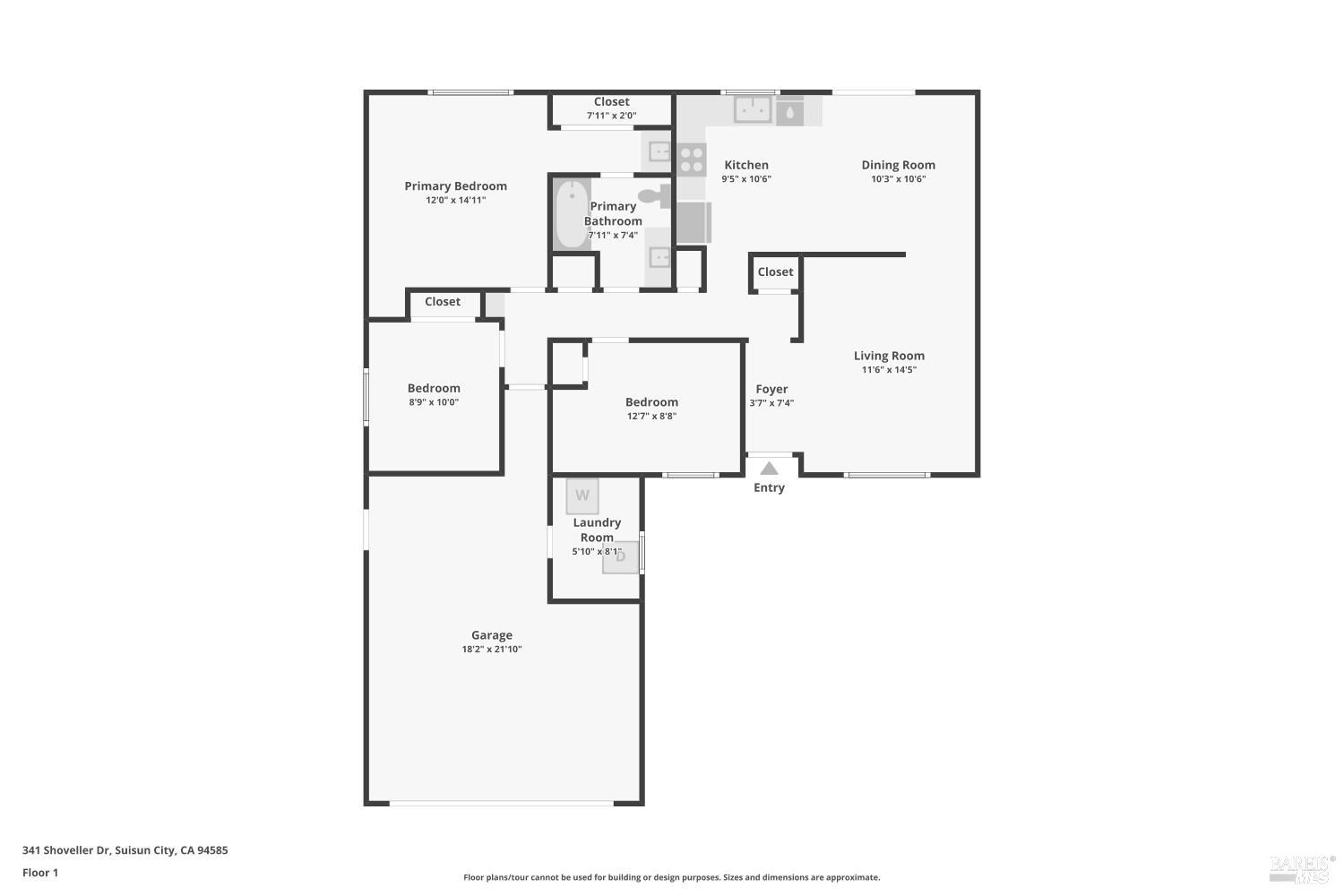 341 Shoveller Drive