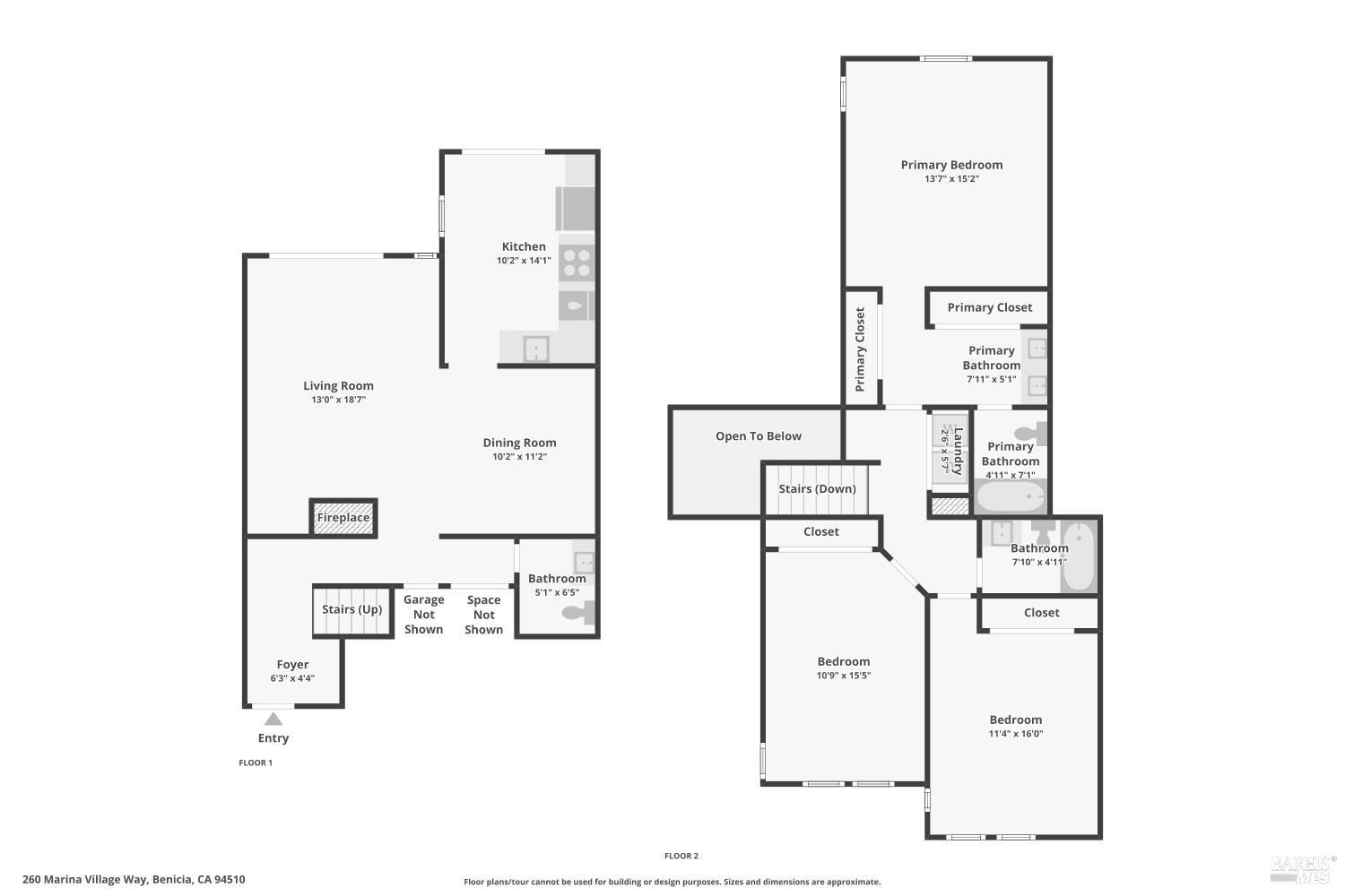 260 Marina Village Way