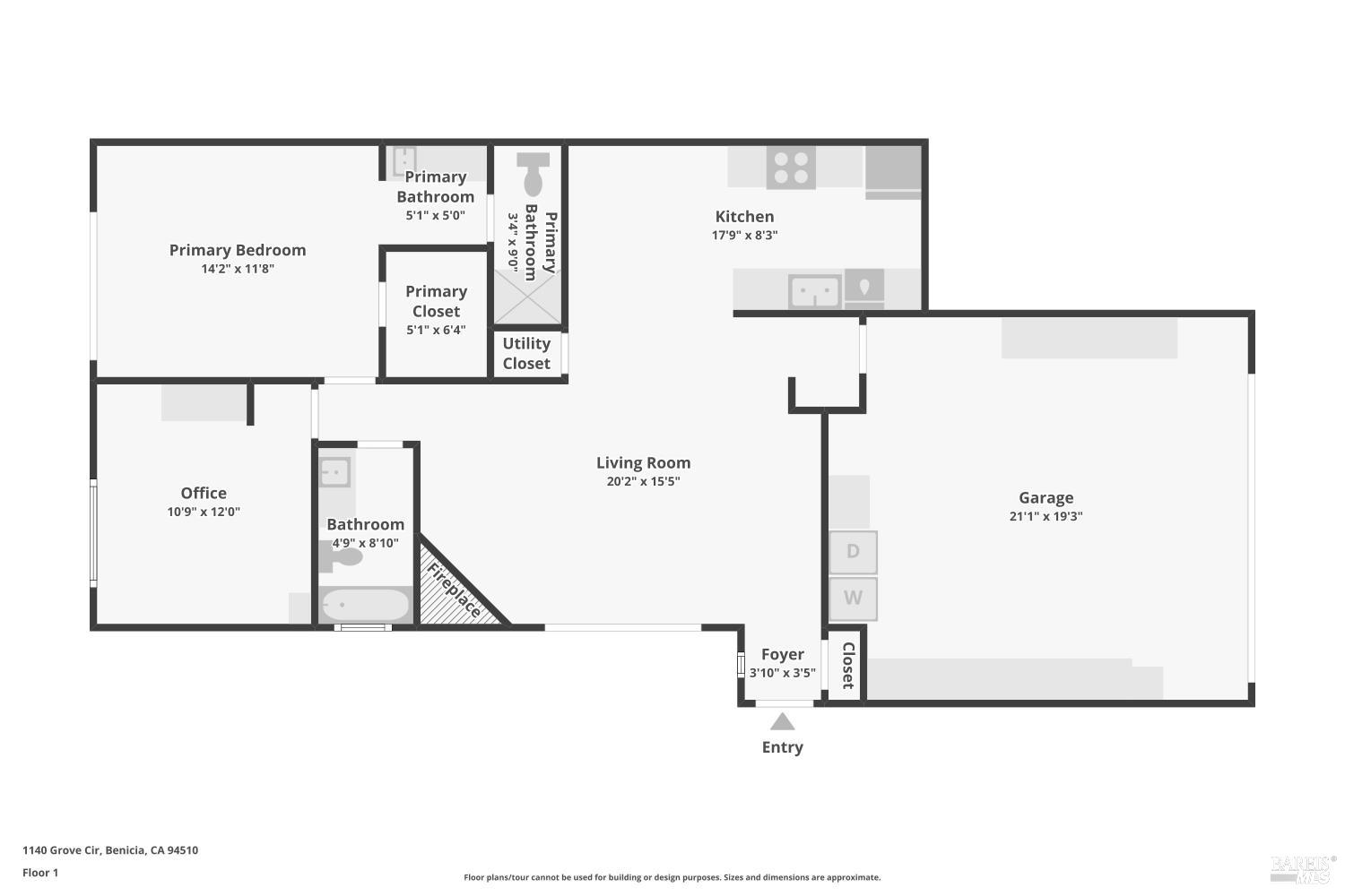1140 Grove Circle