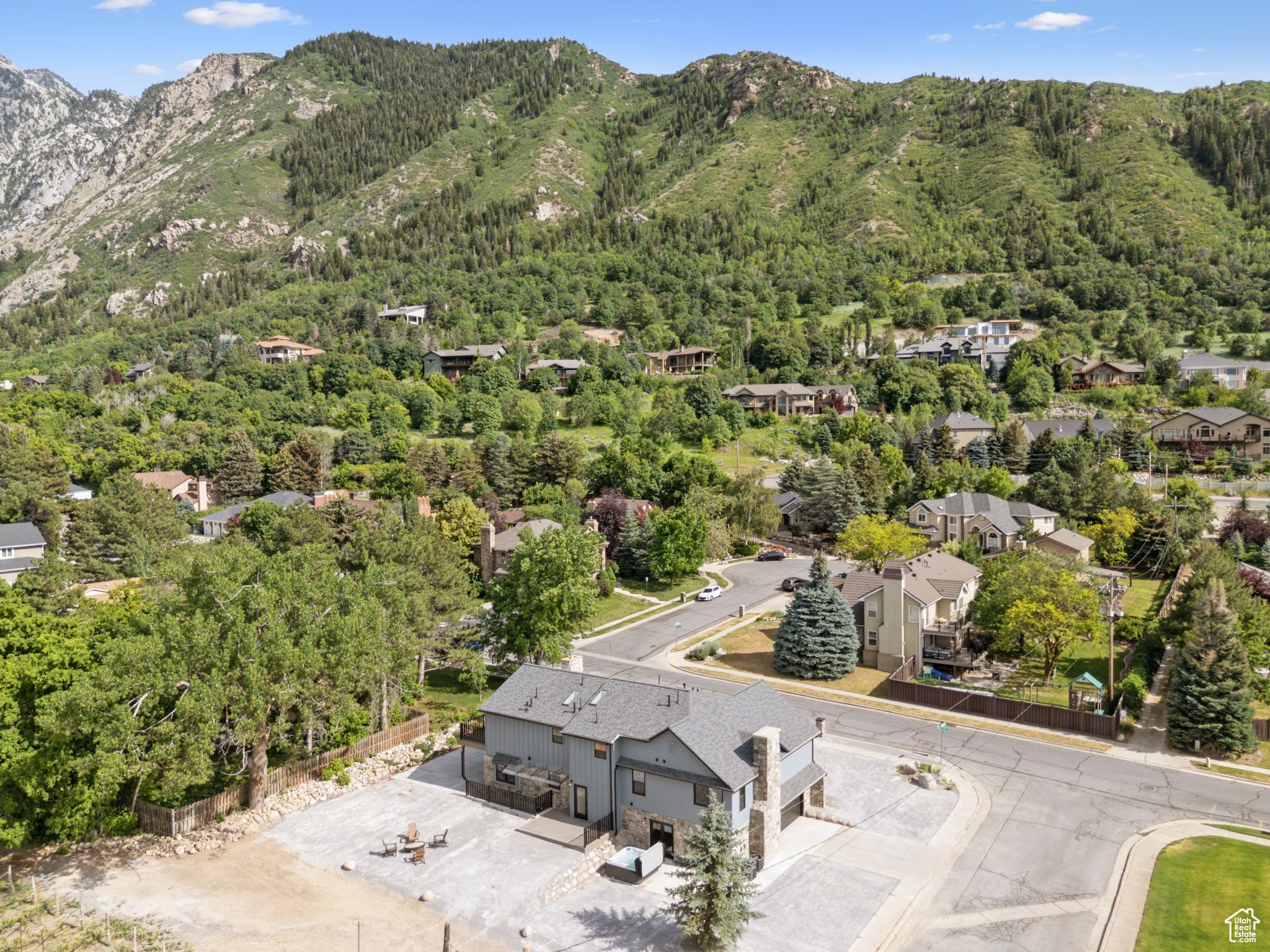 3787 E LITTLE COTTONWOOD LN