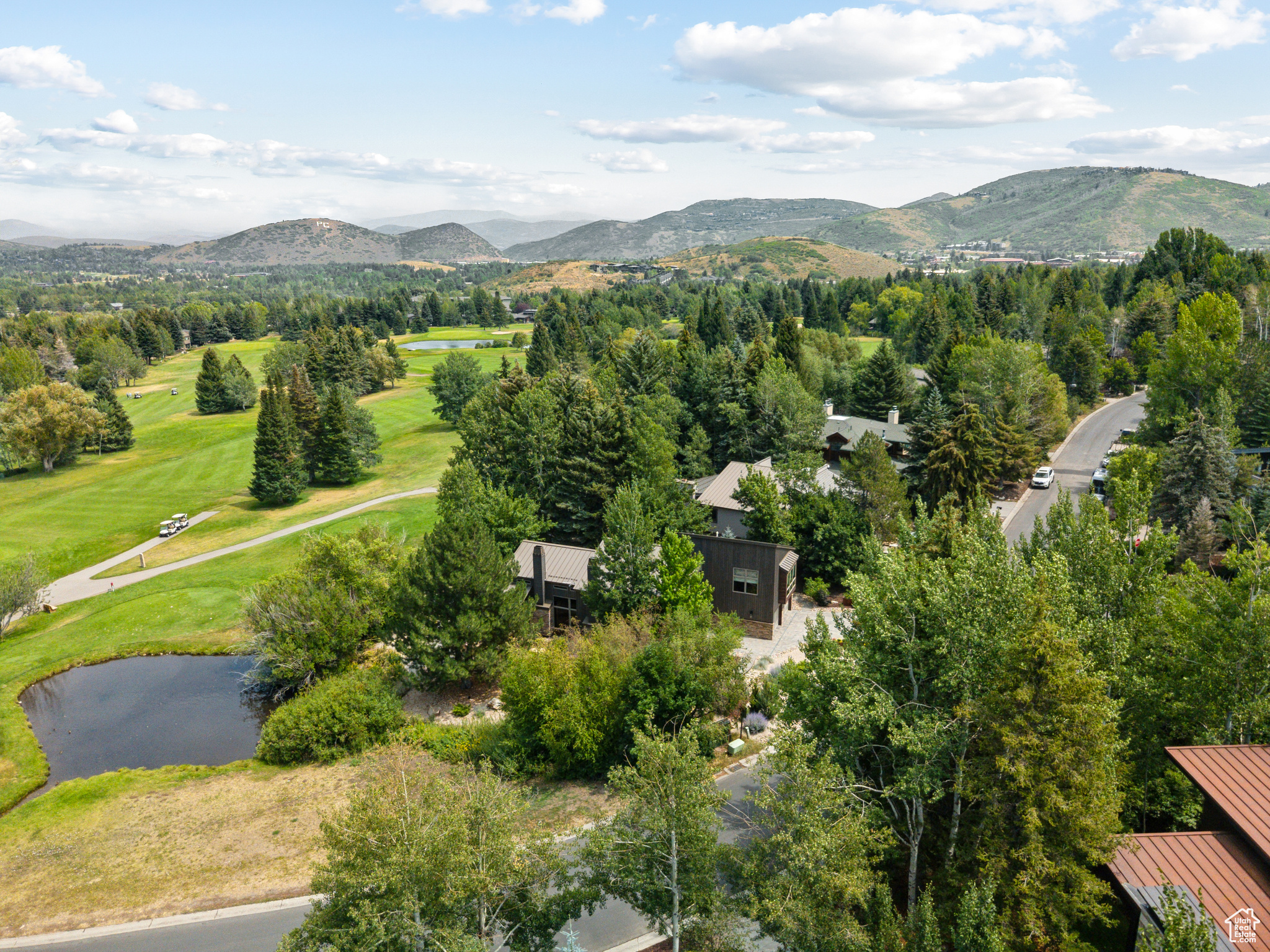 74 THAYNES CANYON DR