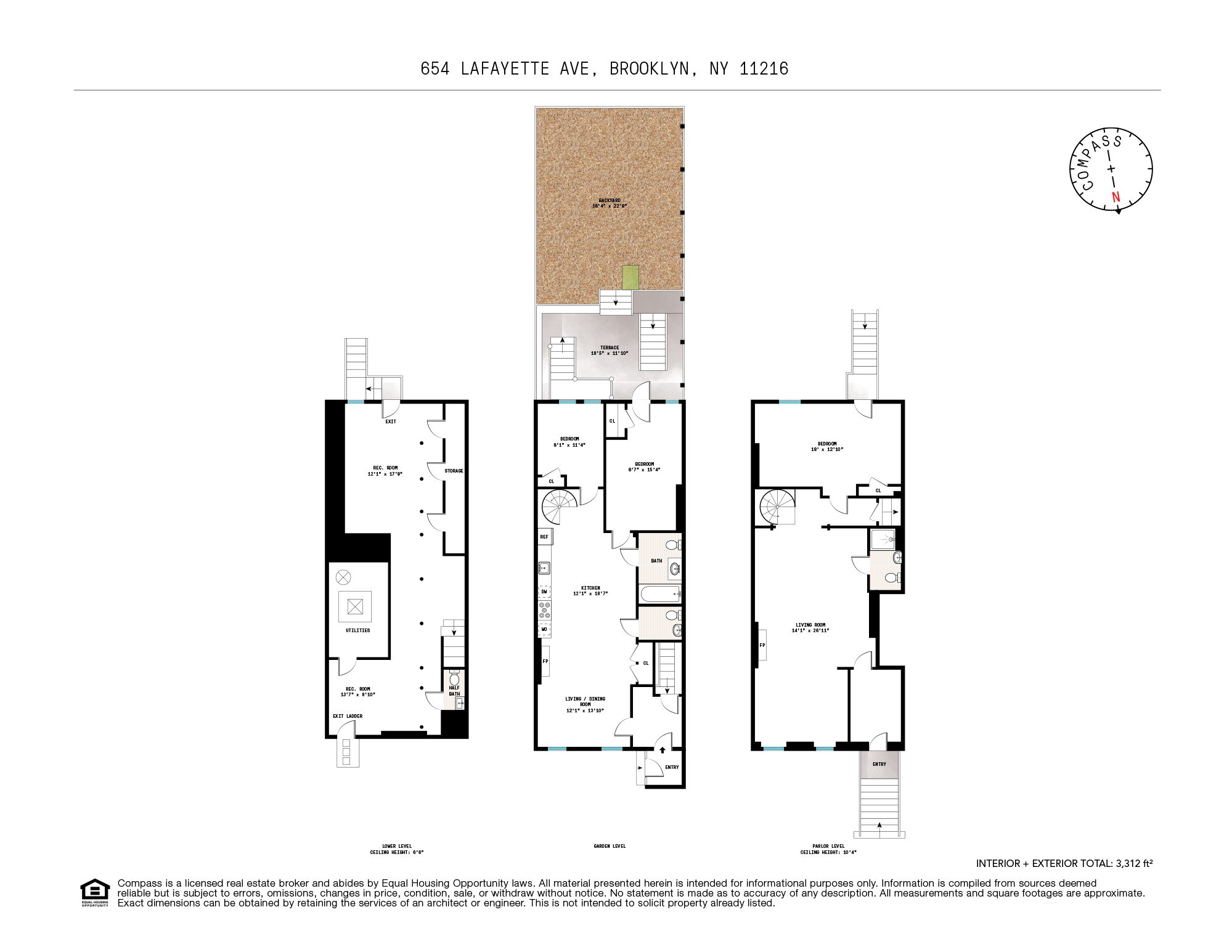 654 Lafayette Avenue GARDENA