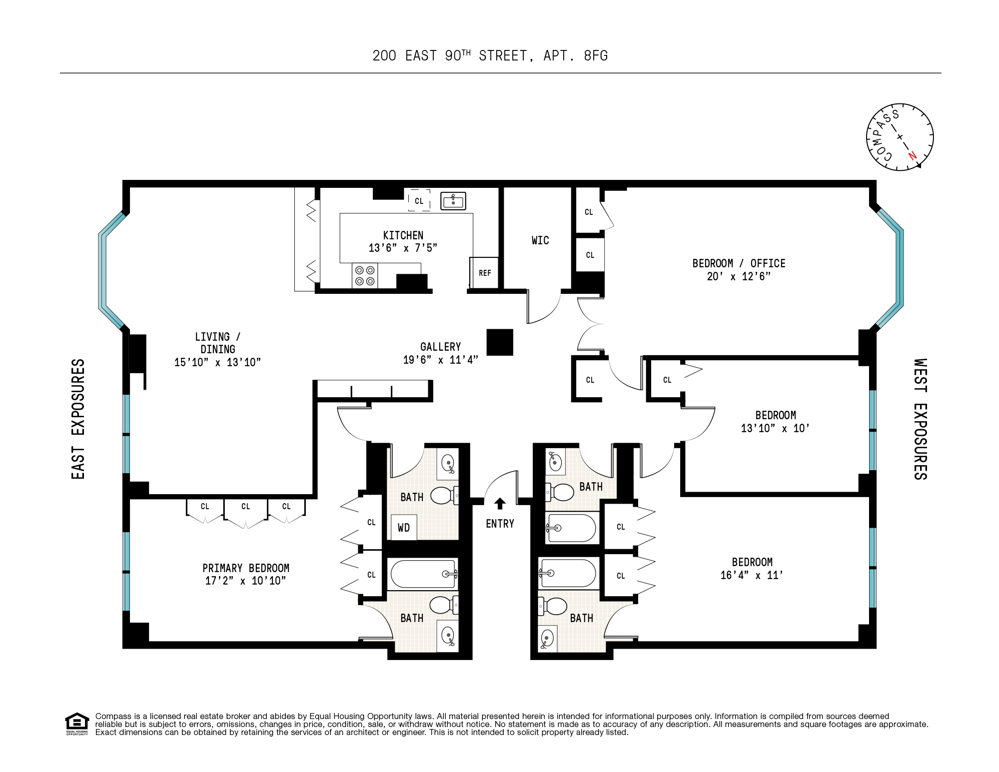 200 E 90th Street 8FG