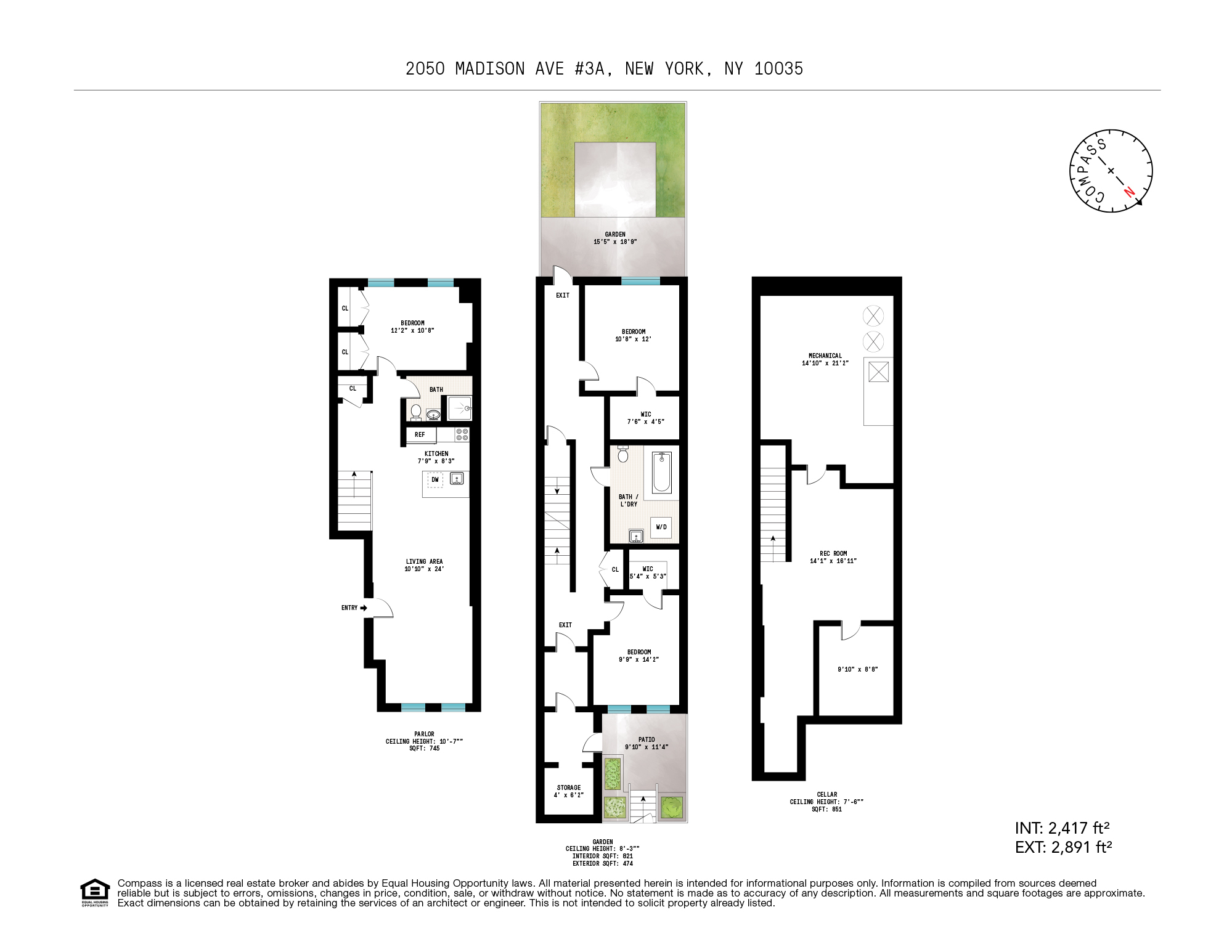 2050 Madison Avenue GARDENA