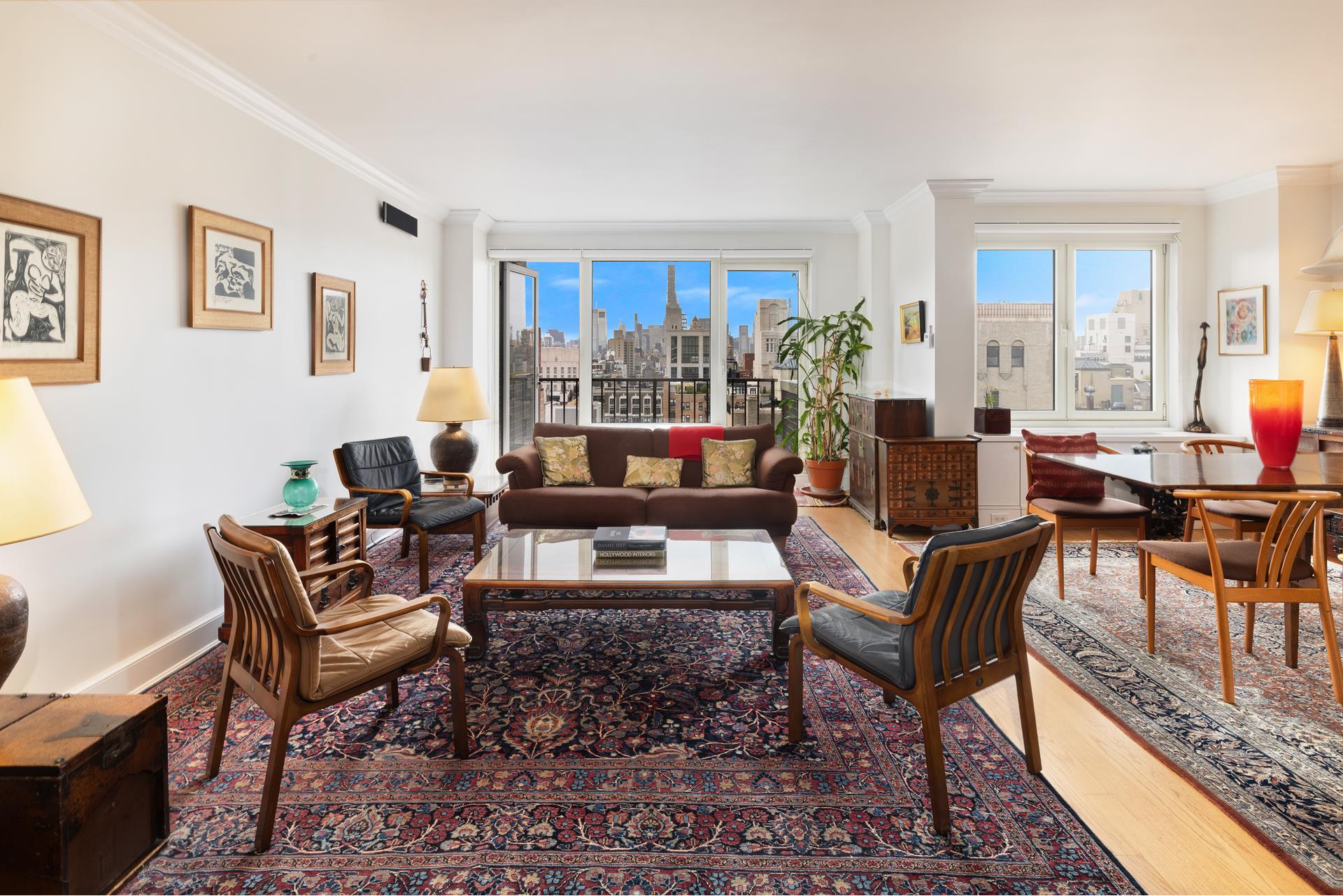 50 E 89TH Street 21F
