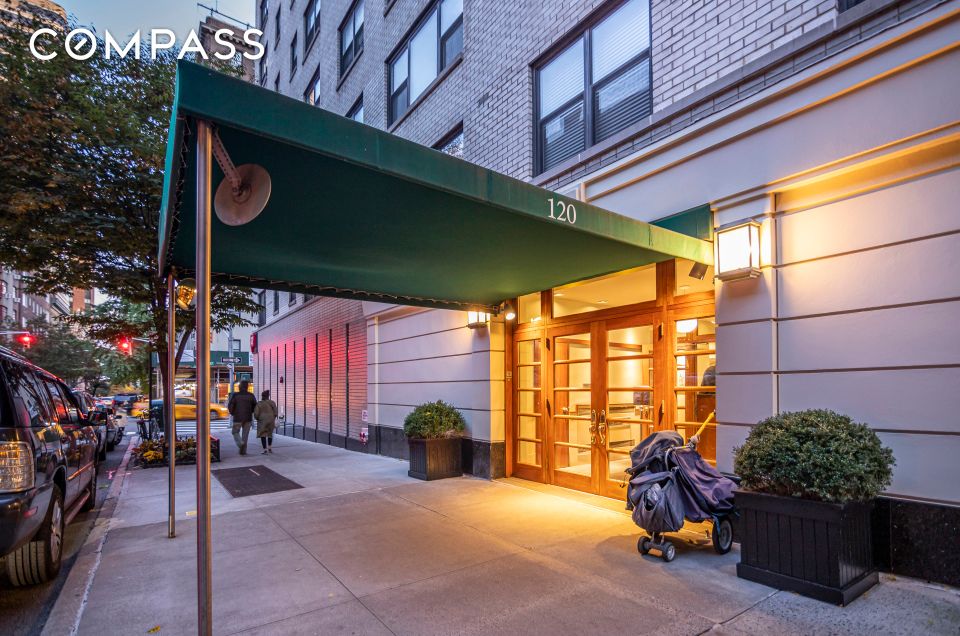 120 E 90th Street 8C
