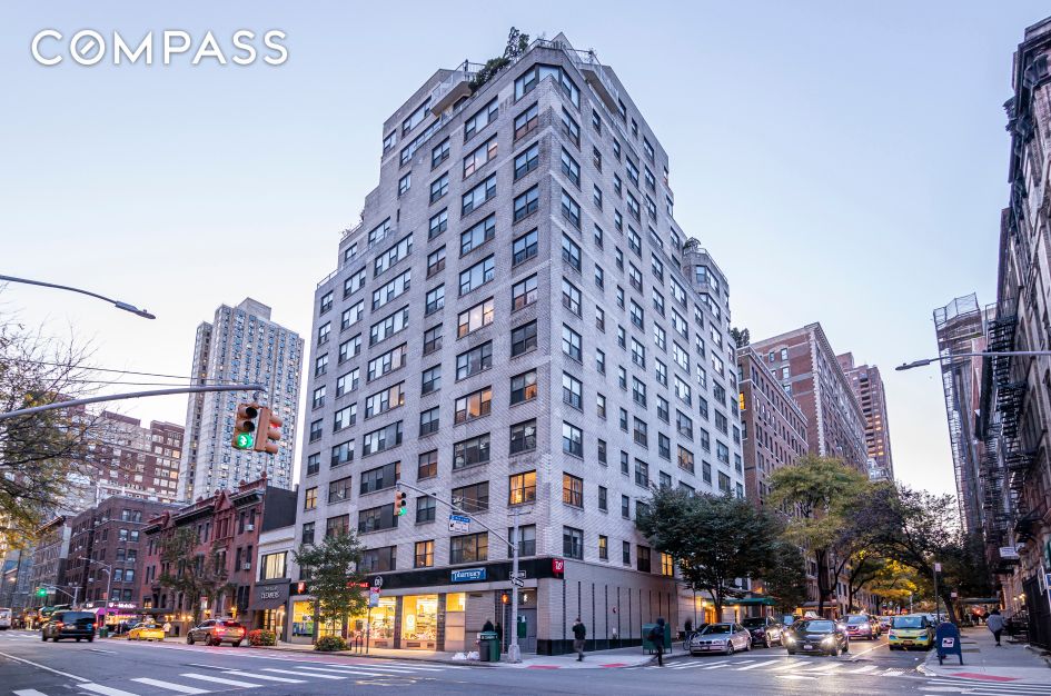 120 E 90th Street 8C
