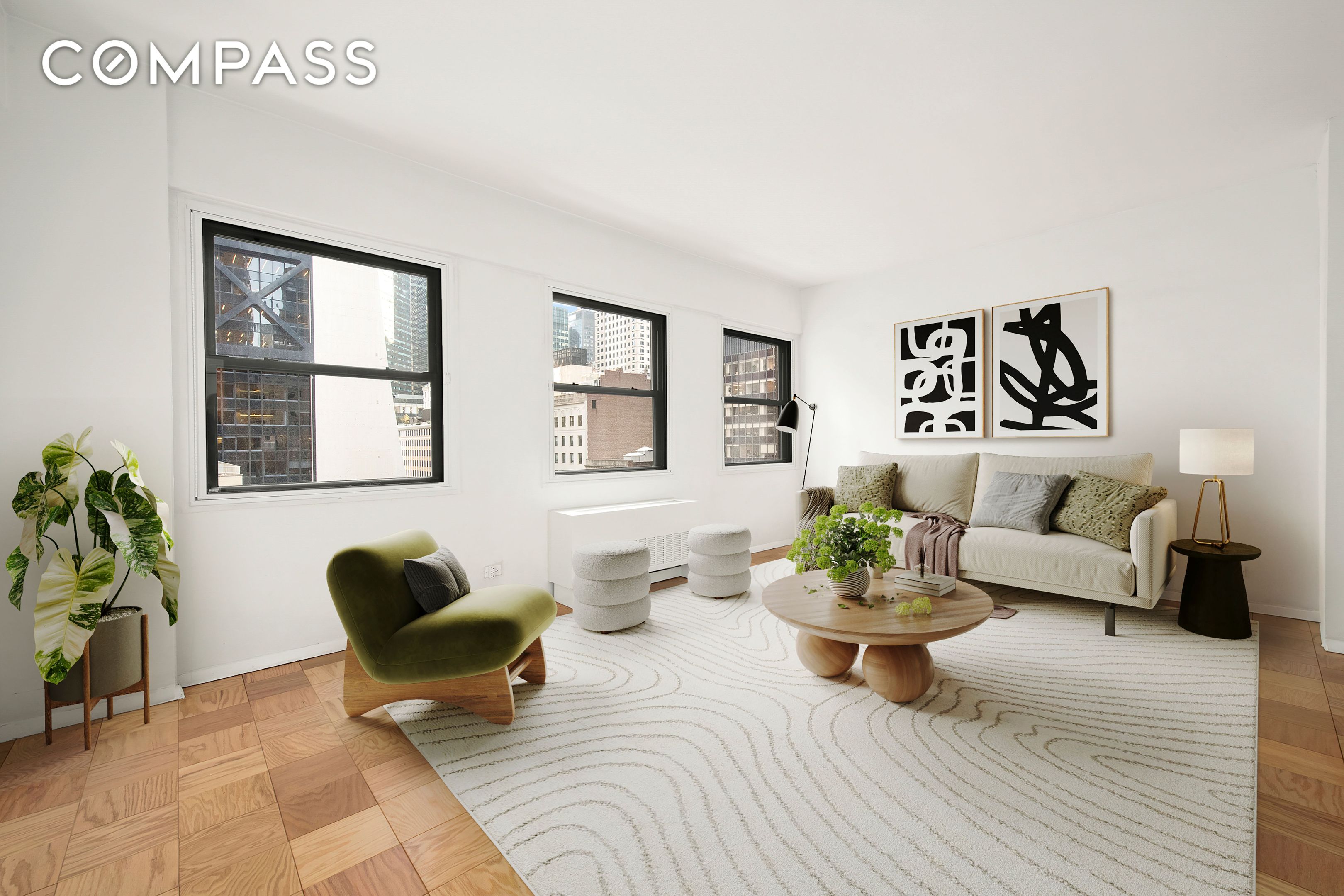 58 W 58th Street 10D