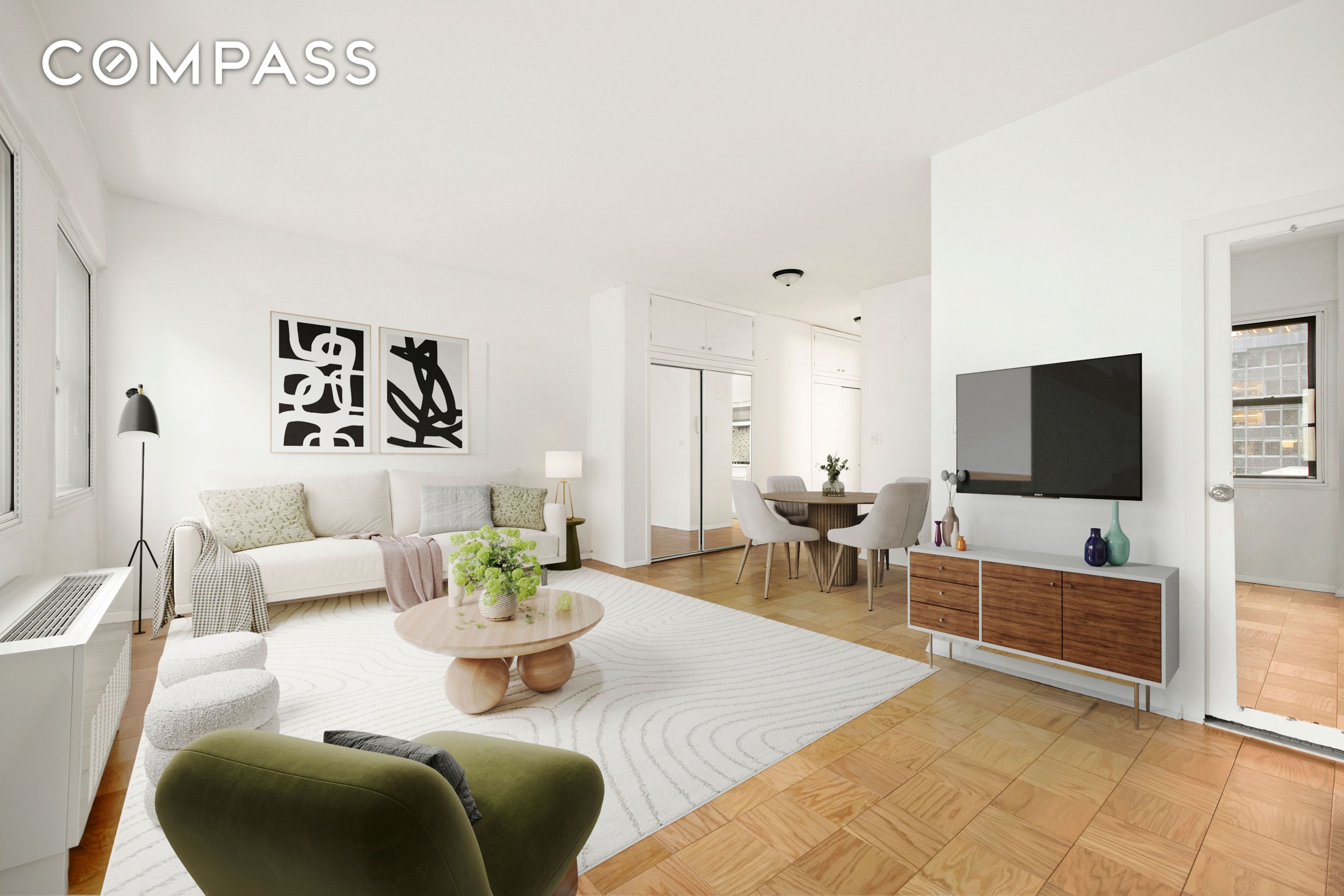 58 W 58th Street 10D