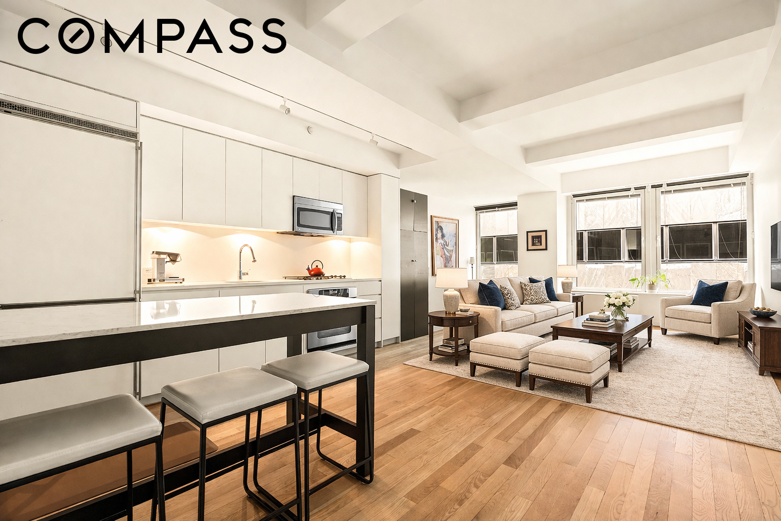 90 William Street 15F