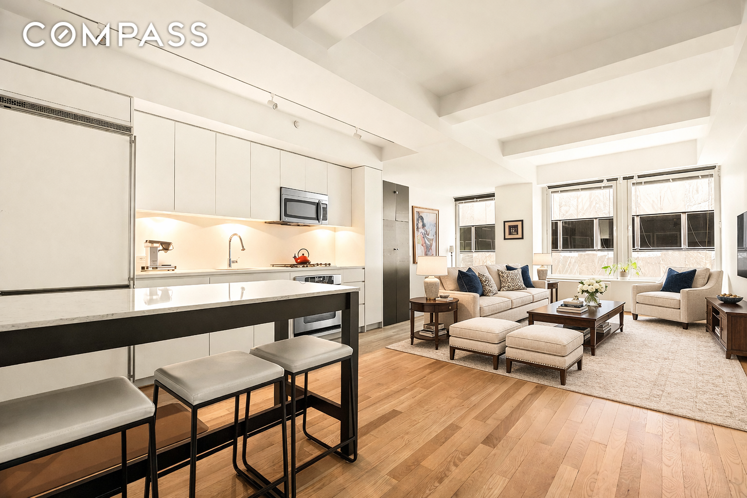 90 William Street 15F