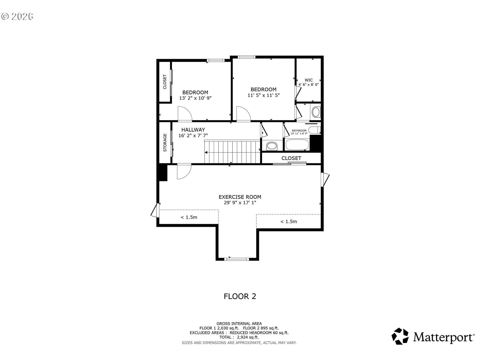 2320 MILLER FARM RD