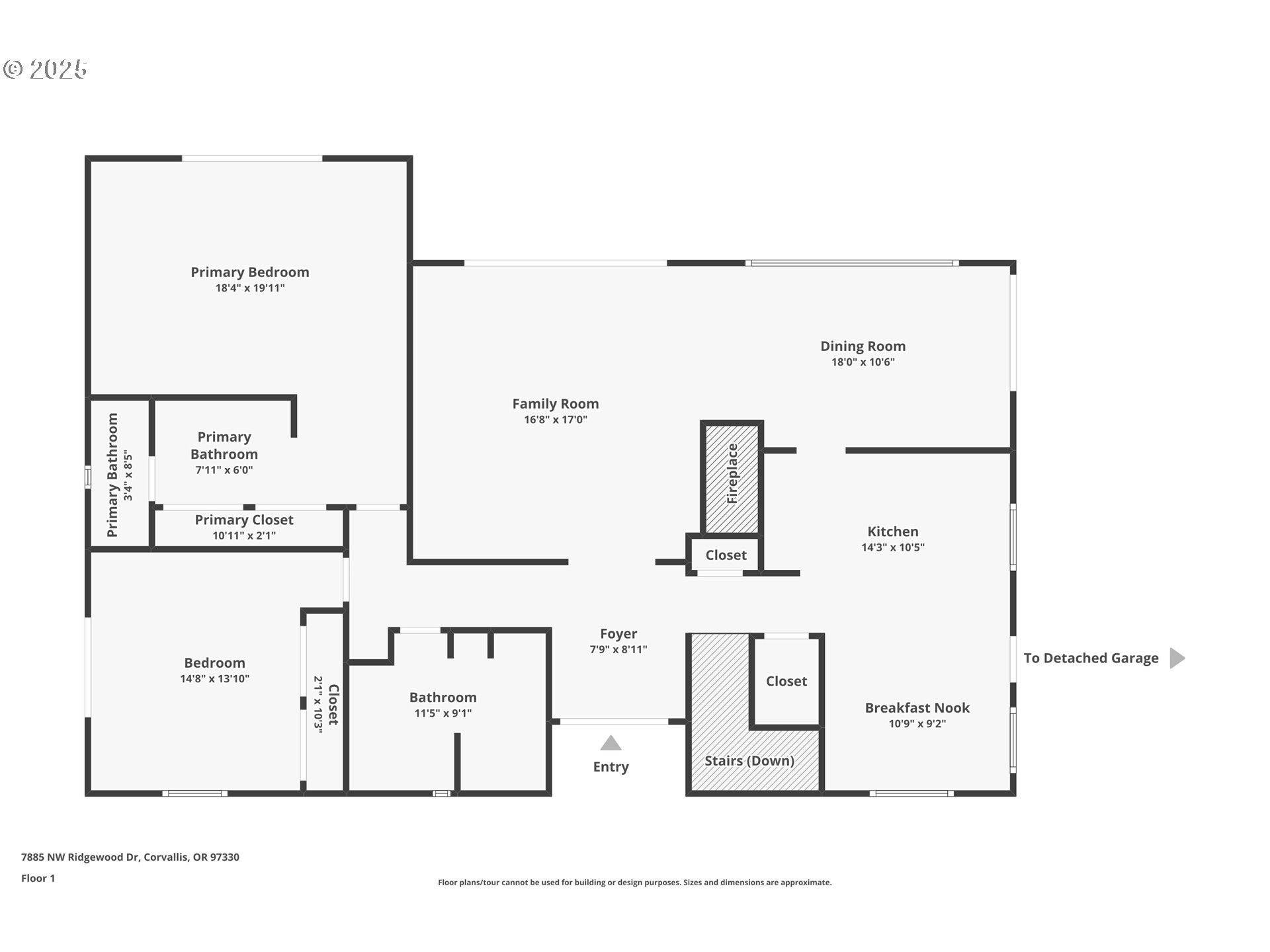 7885 NW RIDGEWOOD DR