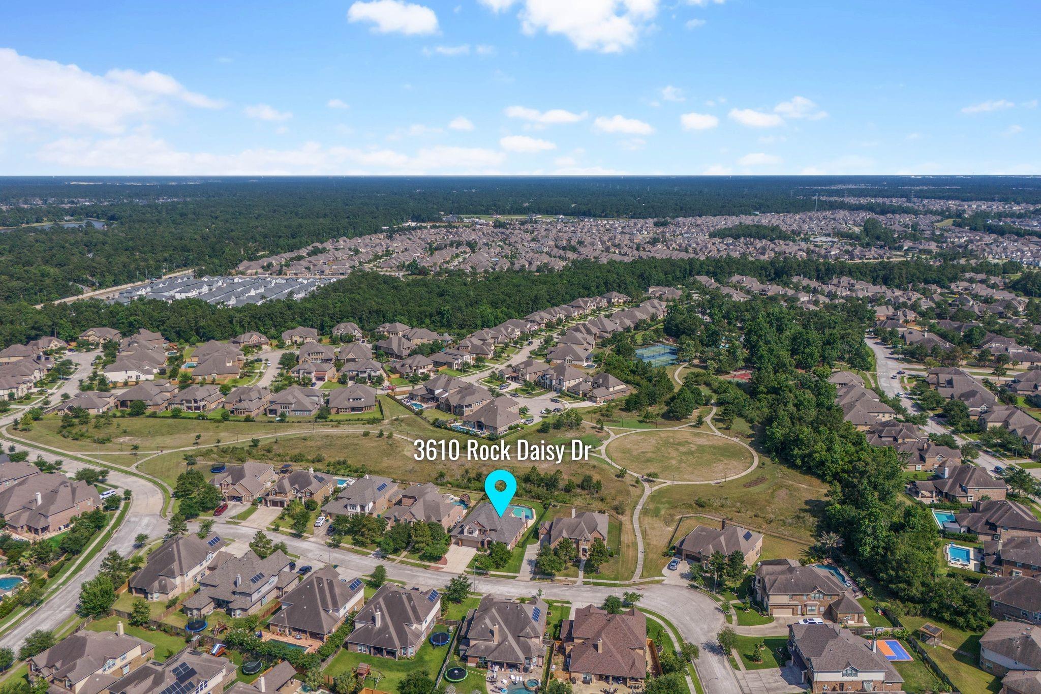 3610 Rock Daisy Drive