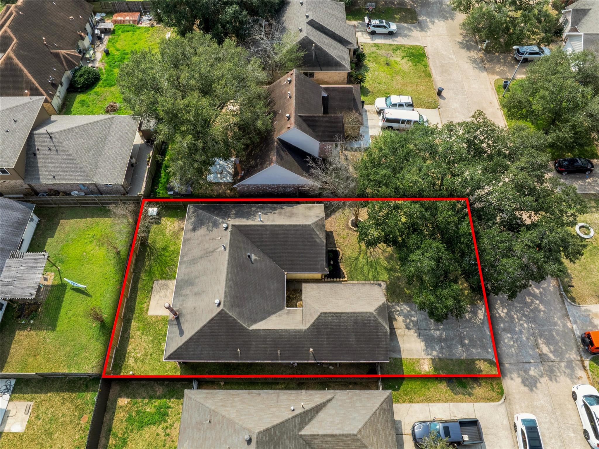 14611 Cypress Valley Drive