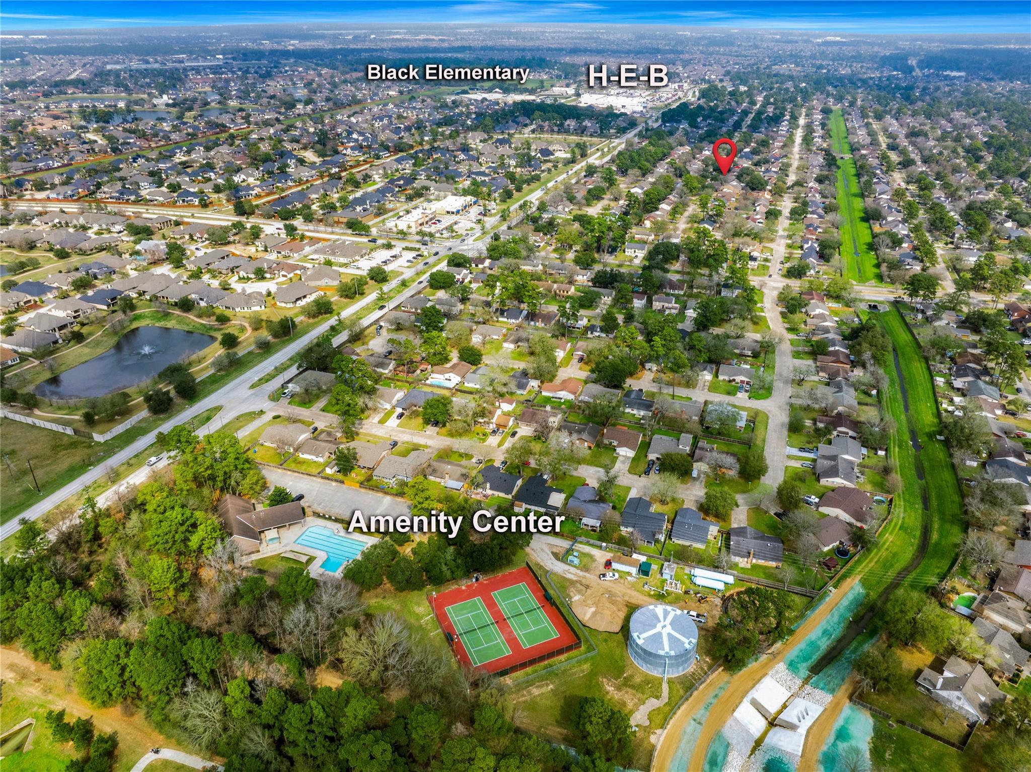 14611 Cypress Valley Drive