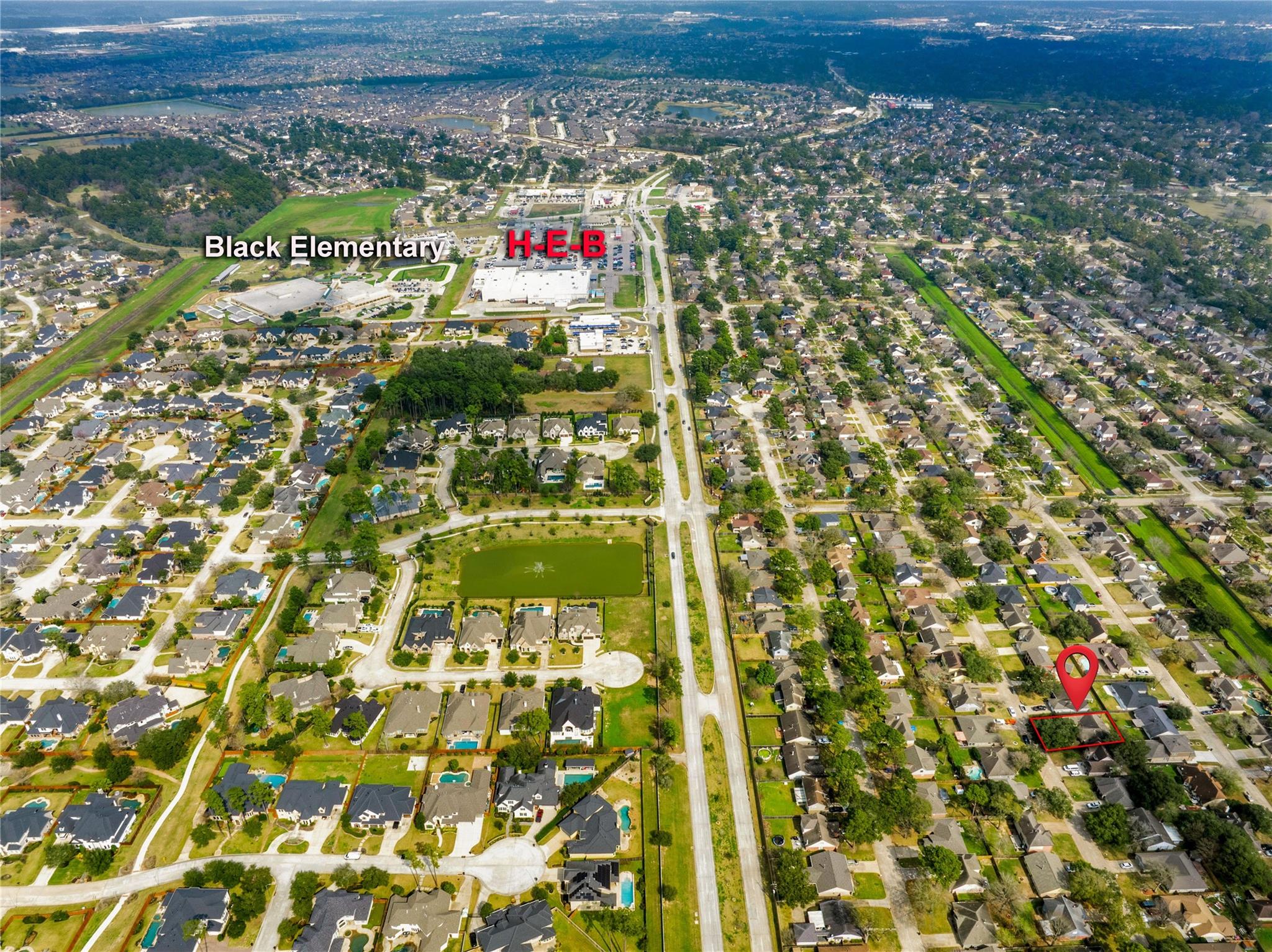 14611 Cypress Valley Drive