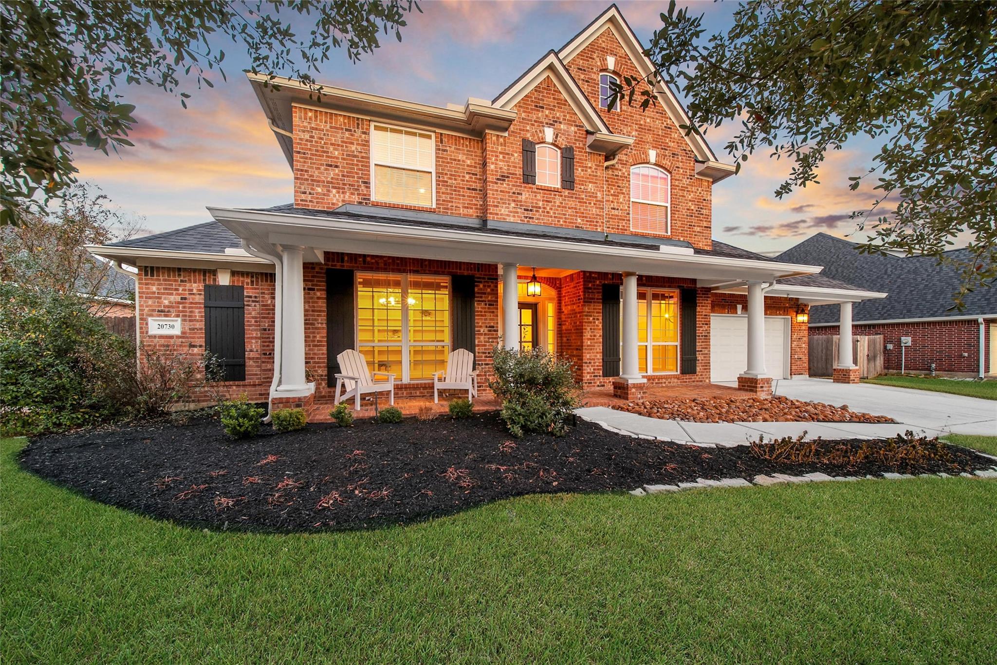 20730 Windrose Bend Drive