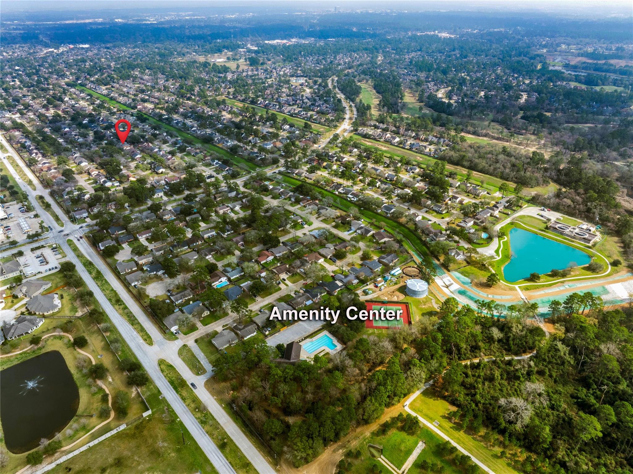 14611 Cypress Valley Drive