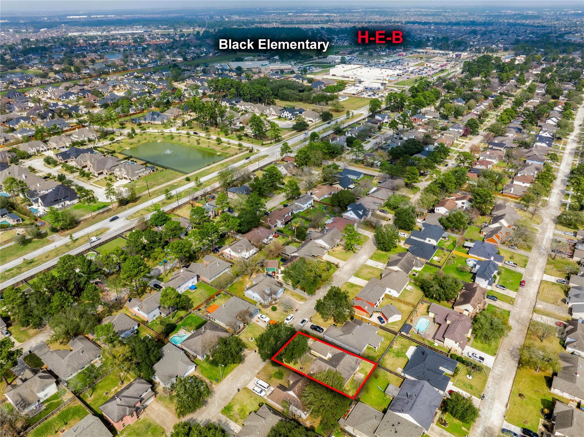 14611 Cypress Valley Drive