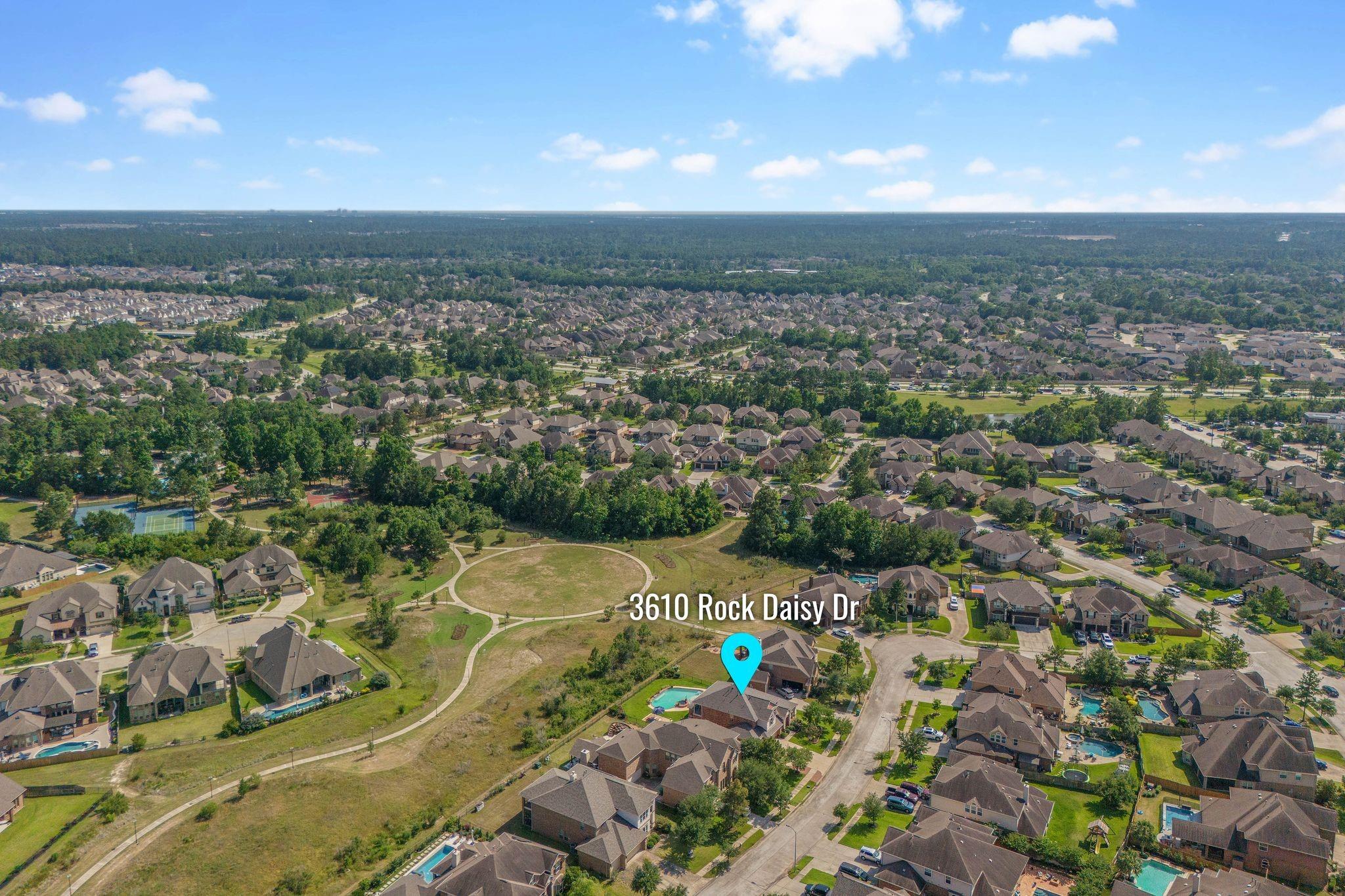 3610 Rock Daisy Drive